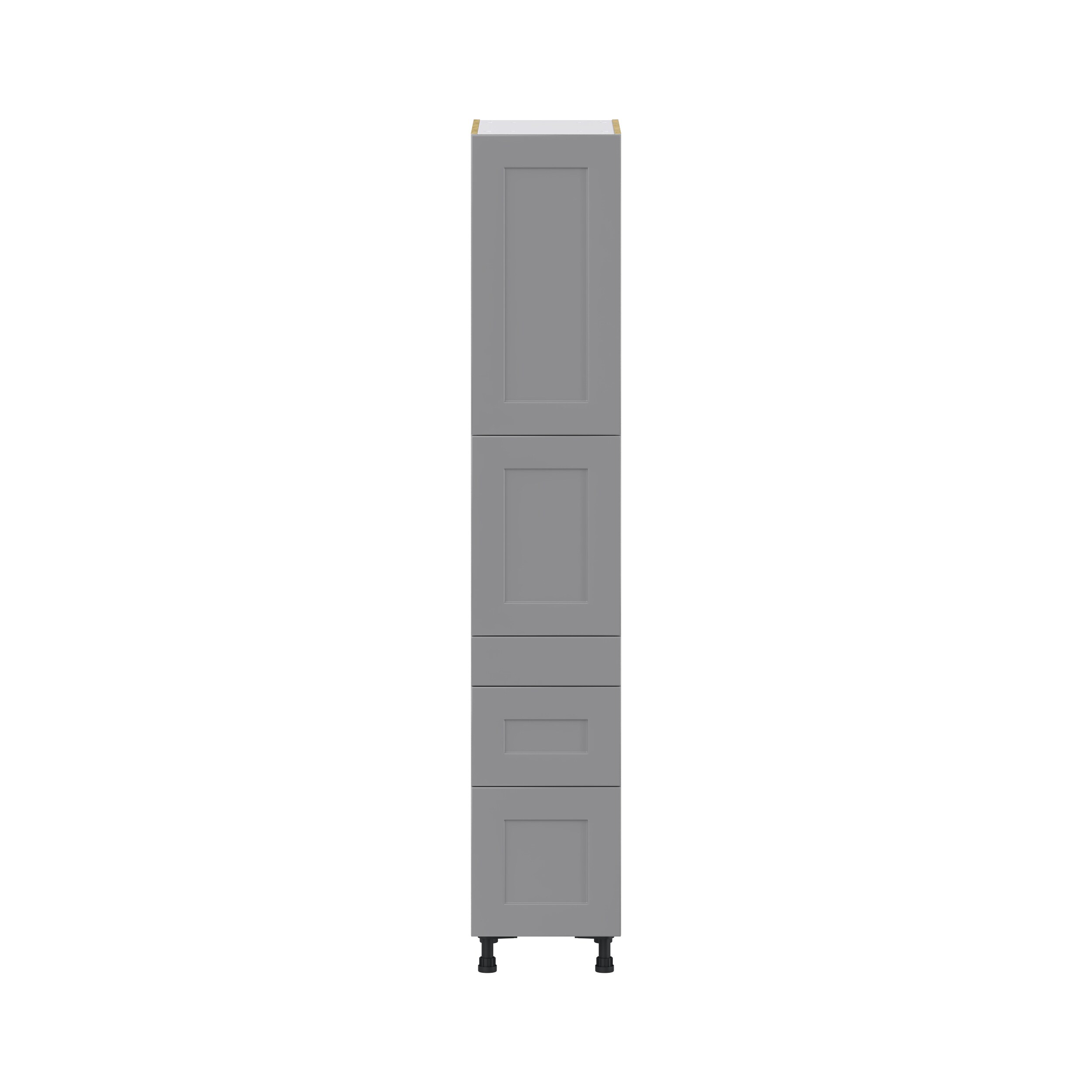 Hugo&Borg DST3D152484.5I2-BM Cabinets-Kitchen - View #6