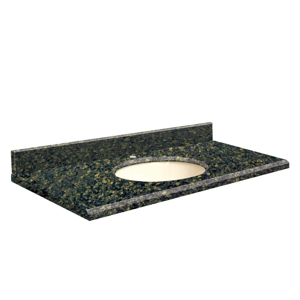 Transolid 31-in Manchester Square Quartz Bathroom Vanity Top