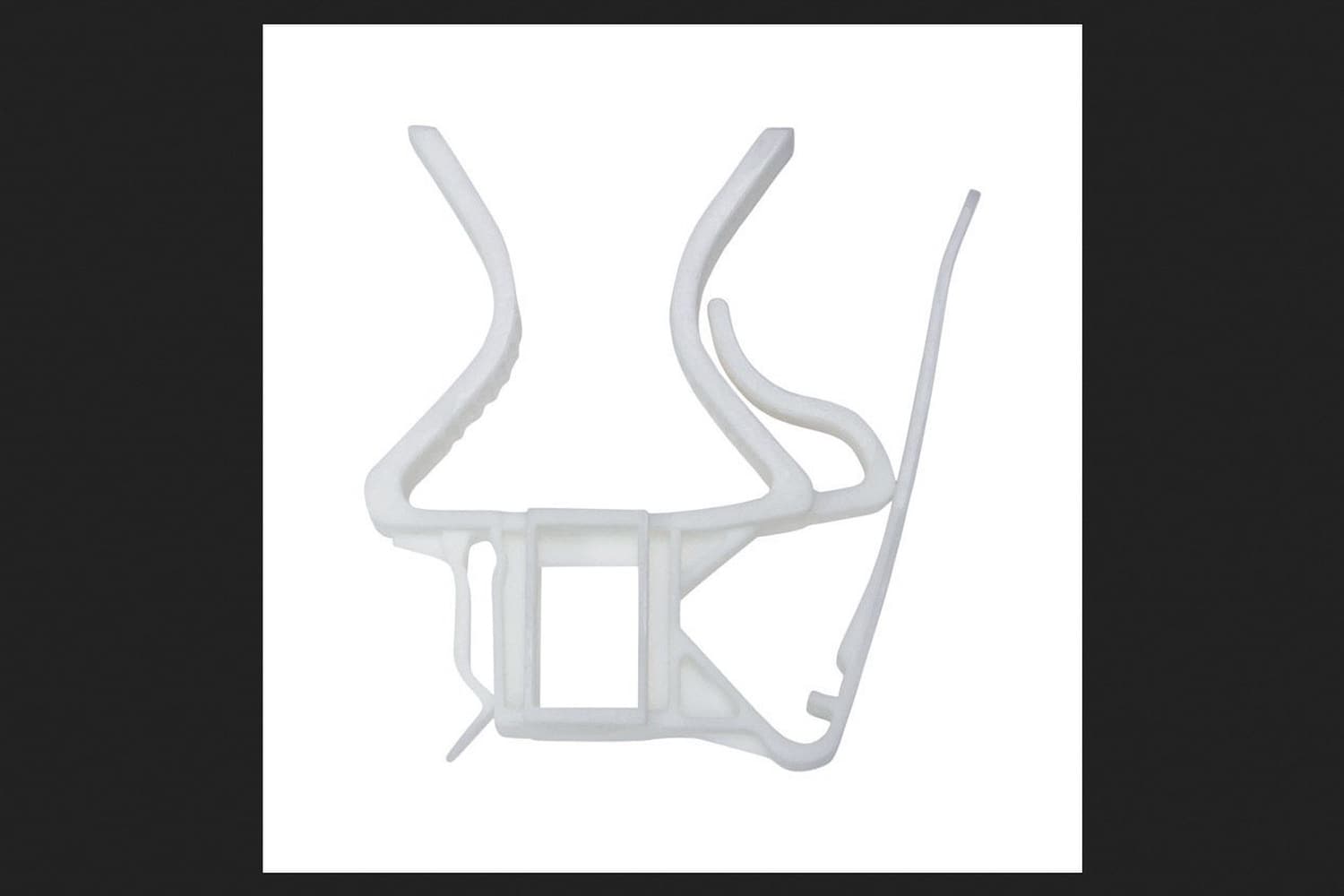 Dyno Seasonal Solutions 25 Count Ladder Clips No Color Frost 1 pack