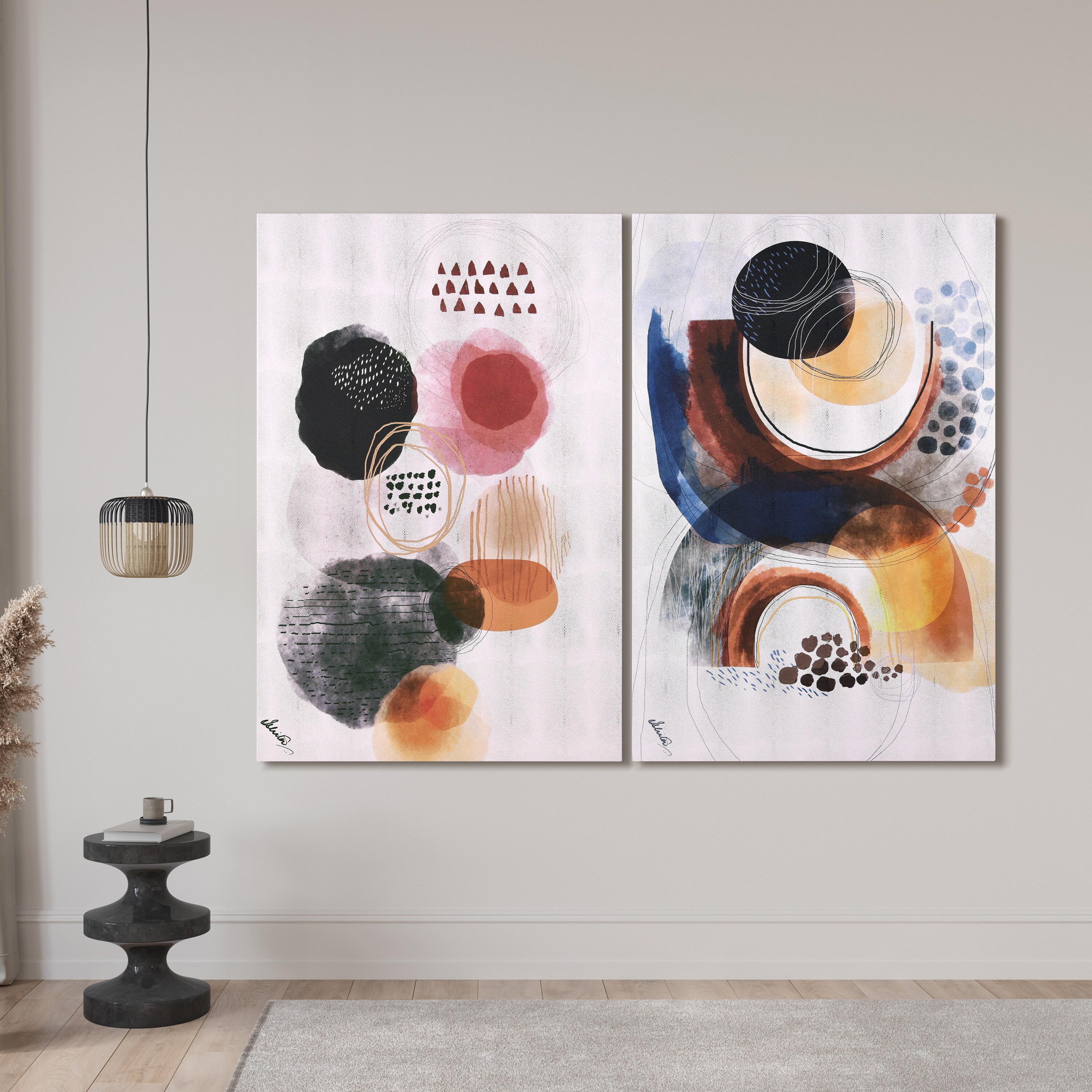 Empire Art Direct SHS-IC4353-55-6040 Wall-Art - View #6