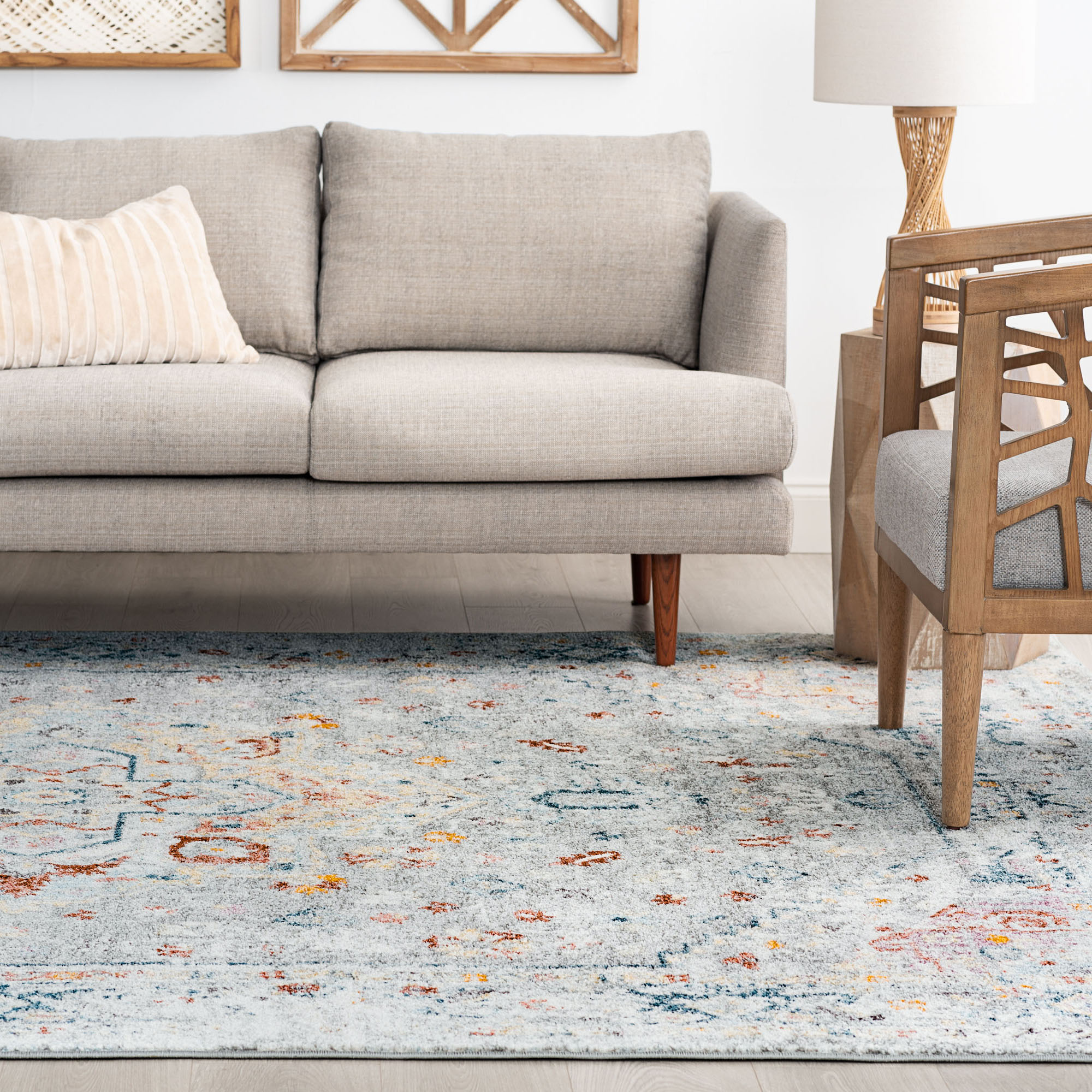 Tayse WFL4110 7X10 rugs - View #6