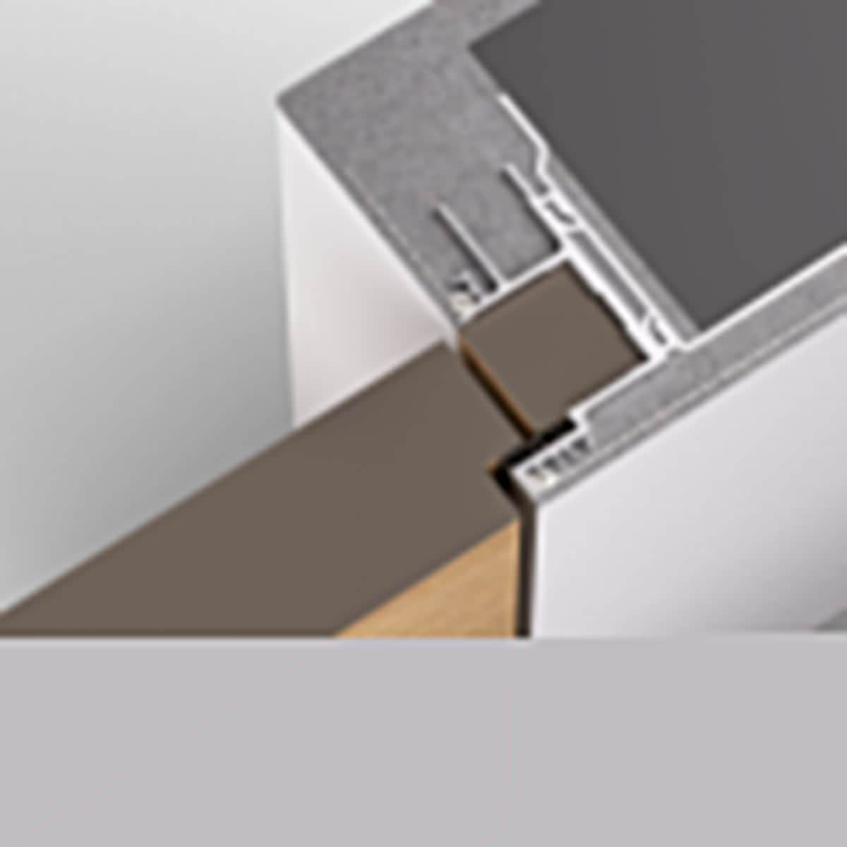 SARTODOORS PL10HFBPM33684LHO Hidden-Doors - View #3