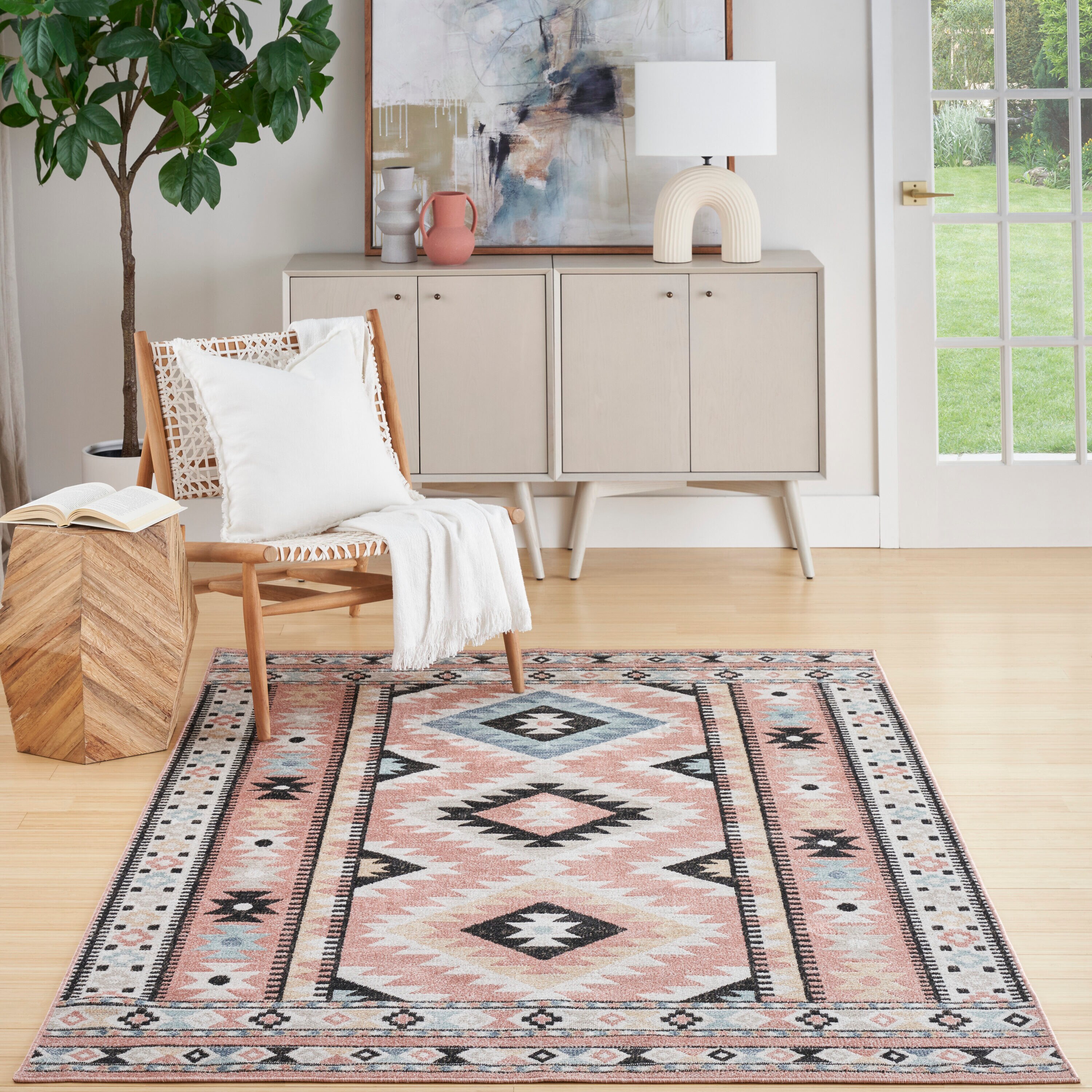 Nourison Home 099446974815 rugs - View #4