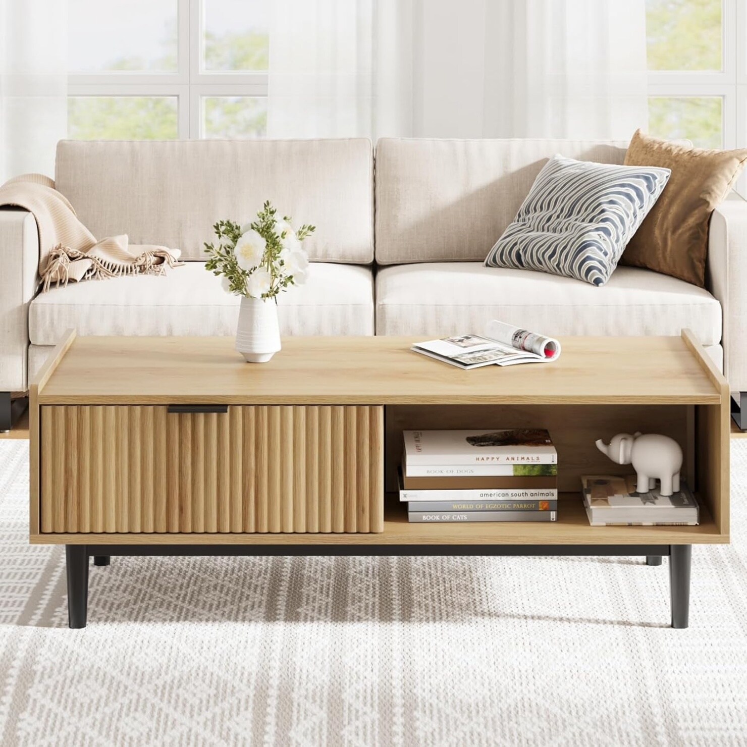 Garvee ZQ-PHO-13R9V3Q9 Coffee-Tables - View #5