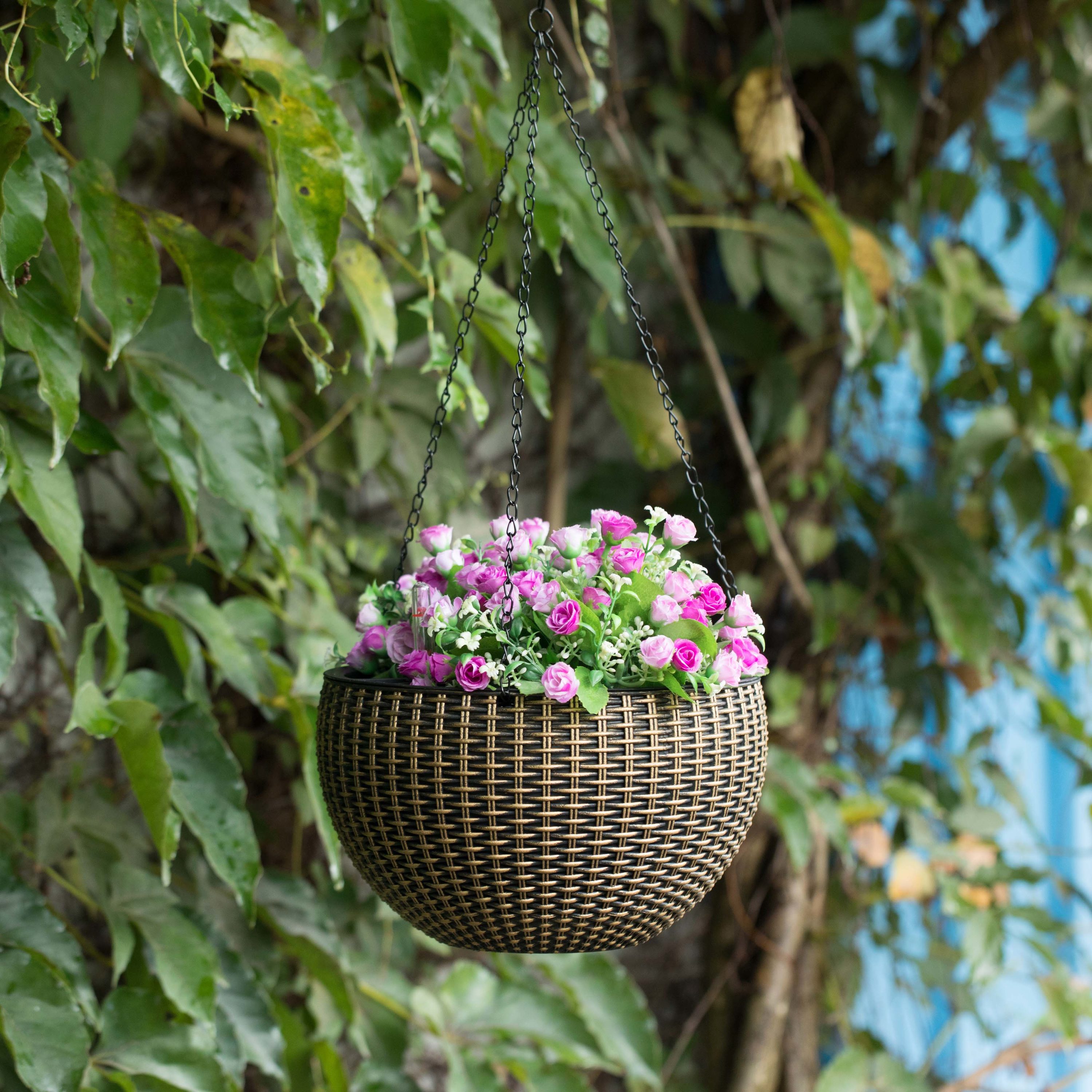 Gardenised QI003891 Planter-Window-Box - View #13