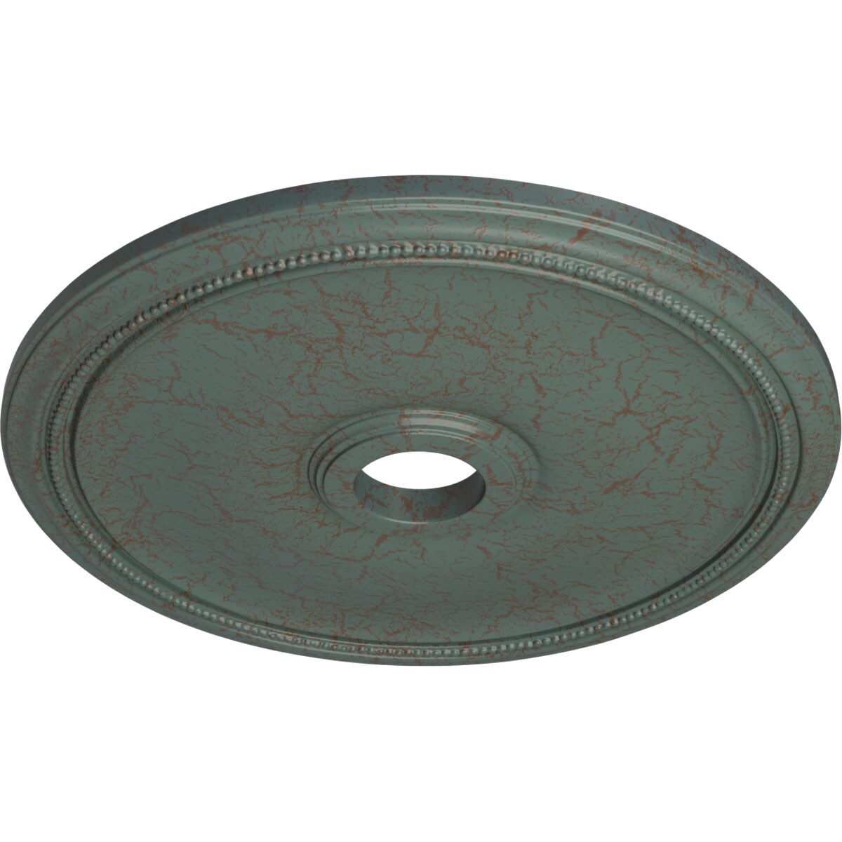 Ekena Millwork CM24THCBC Ceiling-Medallions - View #2