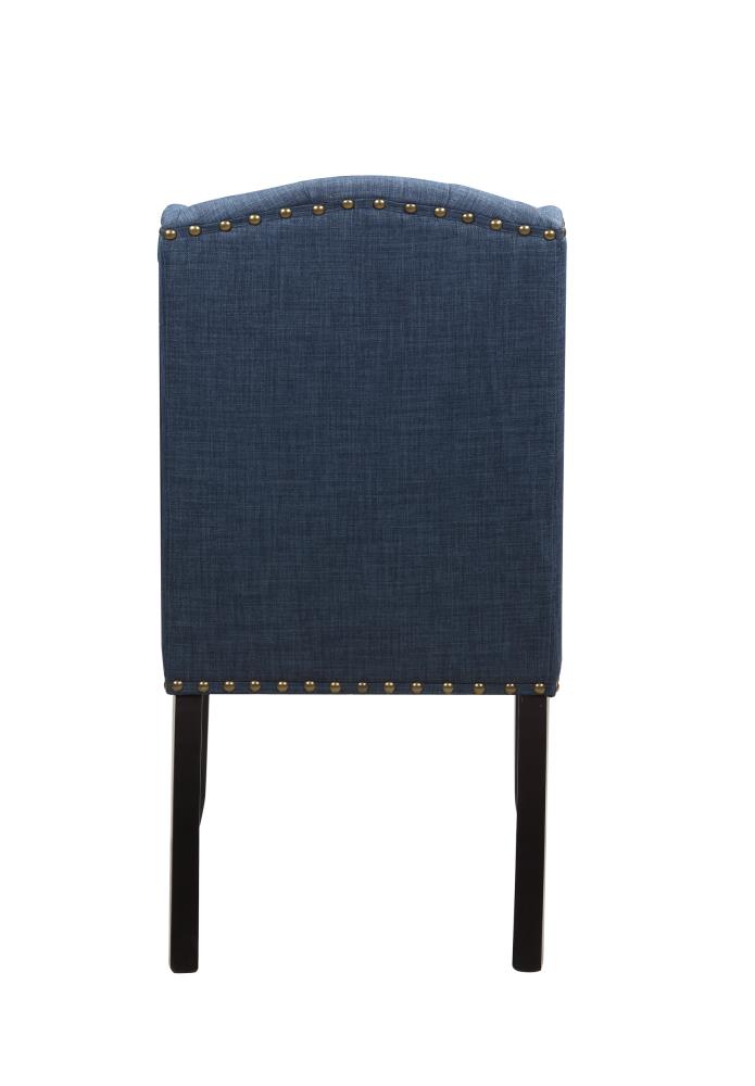 Chic Home Design FDC9085-LW Dining-Chairs - View #4