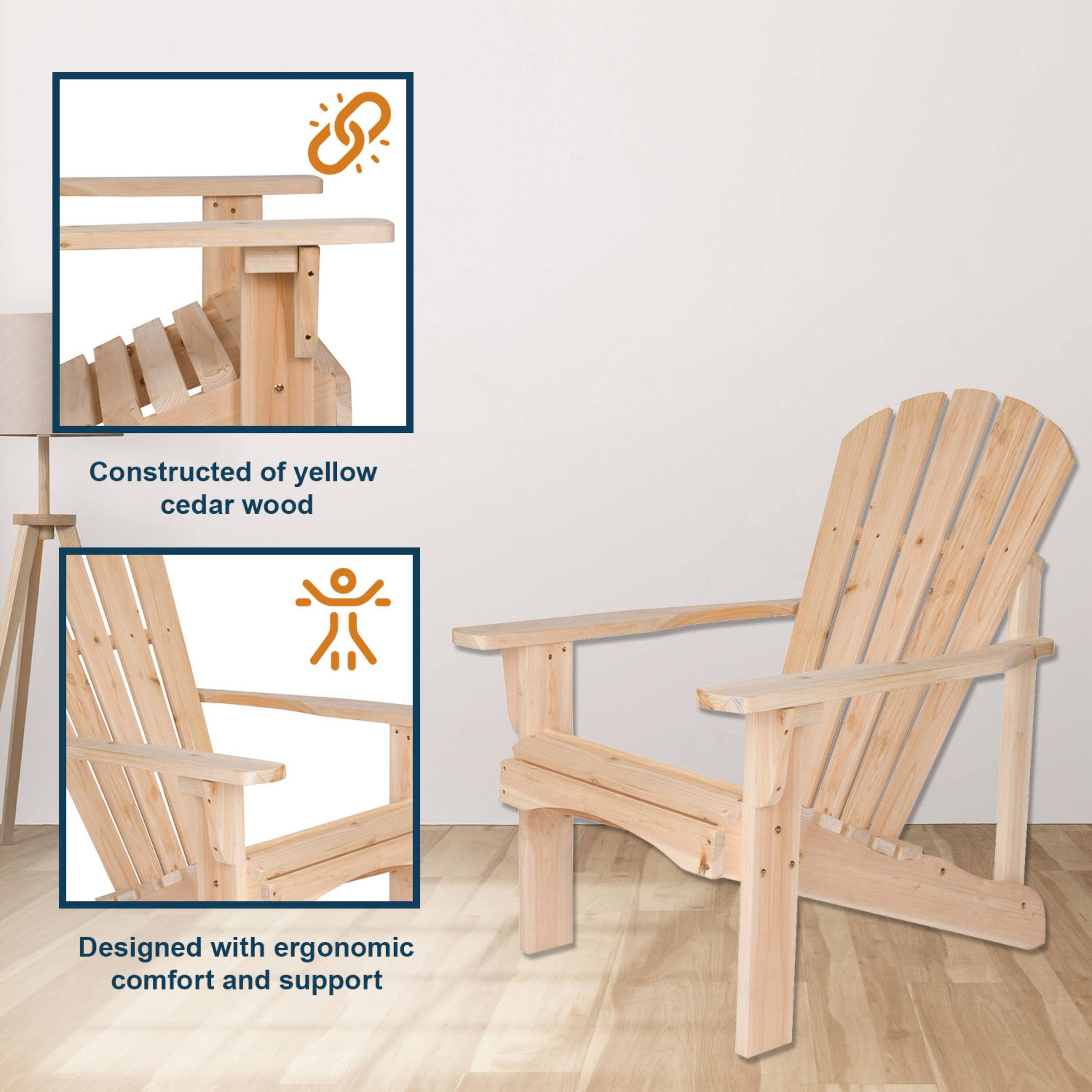Shine Company 4617N Patio-Chairs - View #8