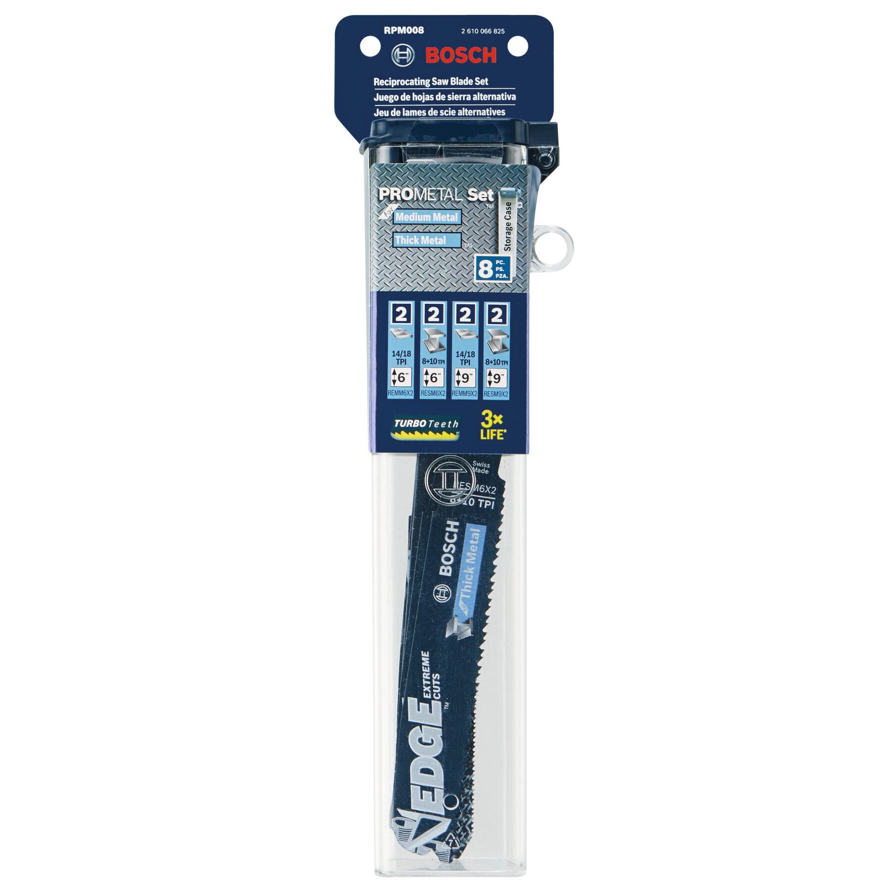 Bosch RPM008 Reciprocating-Saw-Blades - View #2