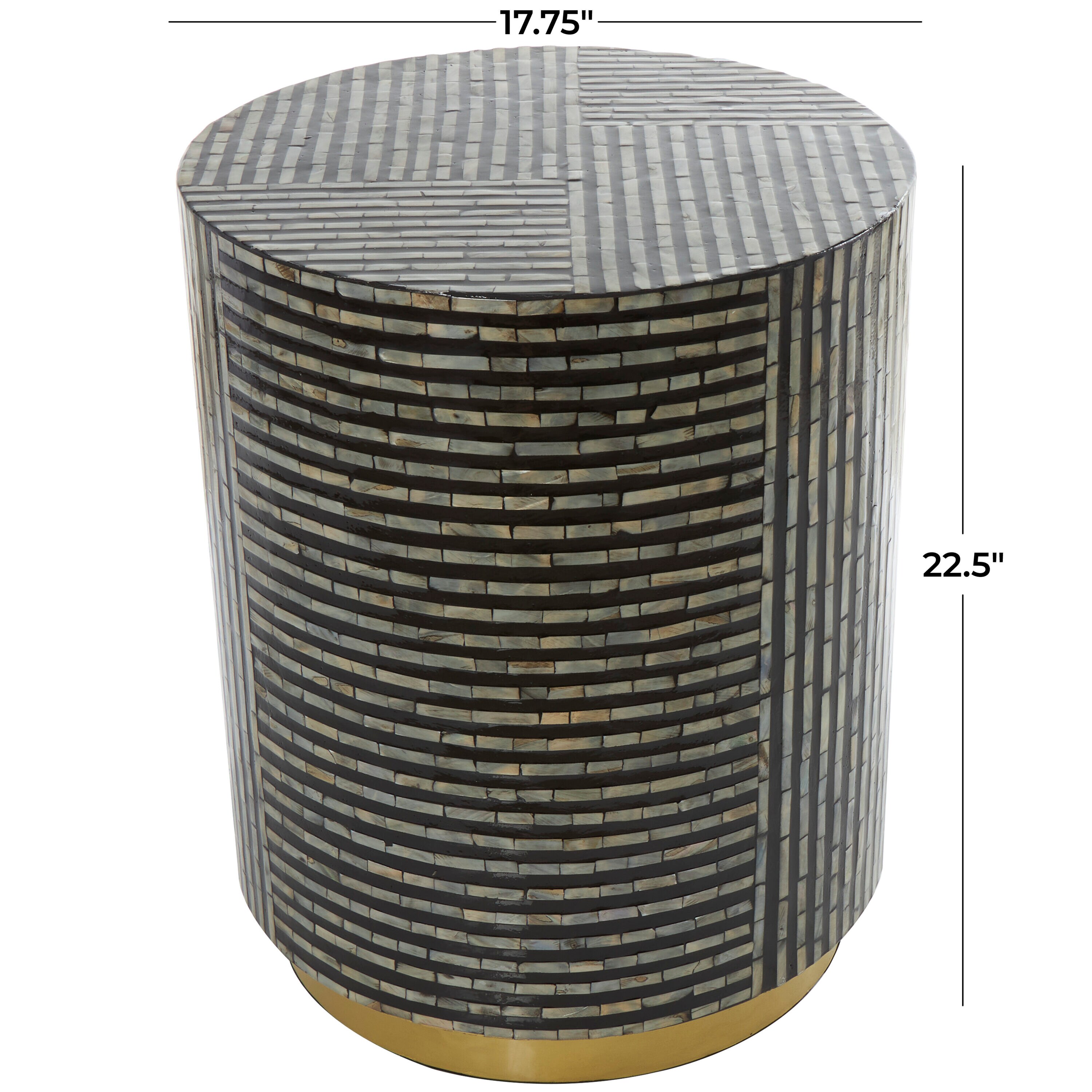Grayson Lane 821234 End-Tables - View #6