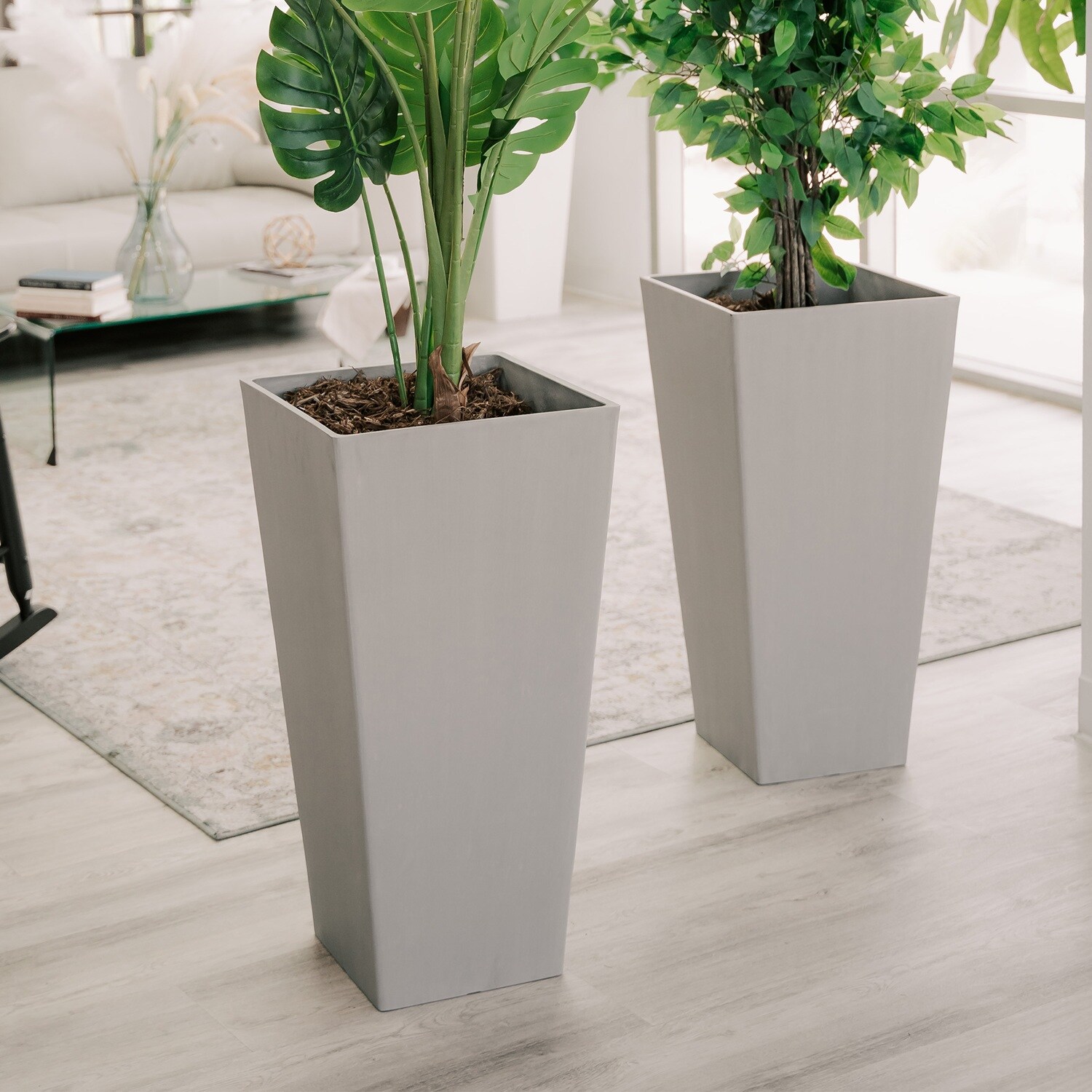 XBrand LWXN26GR2S Planter-Window-Box - View #2