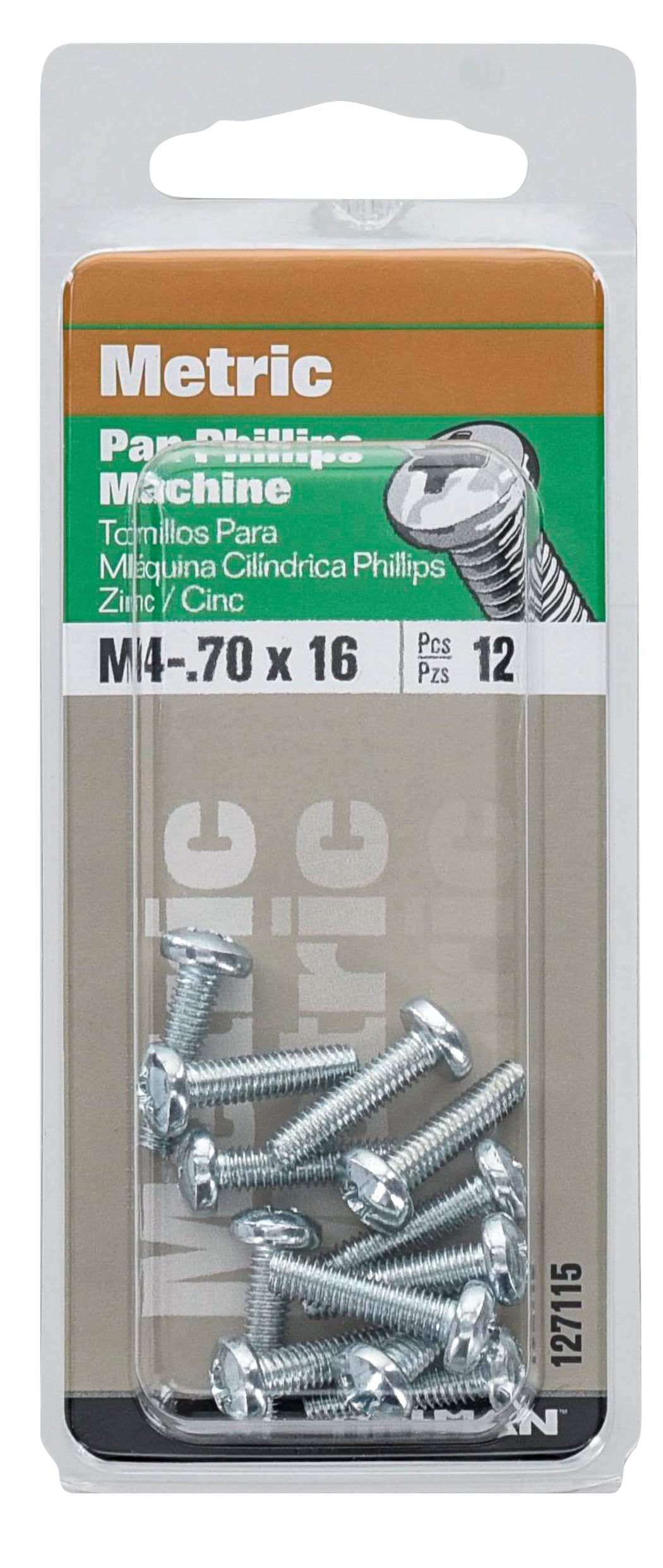 M4*10mm Tornillo Philips :: Micro JPM