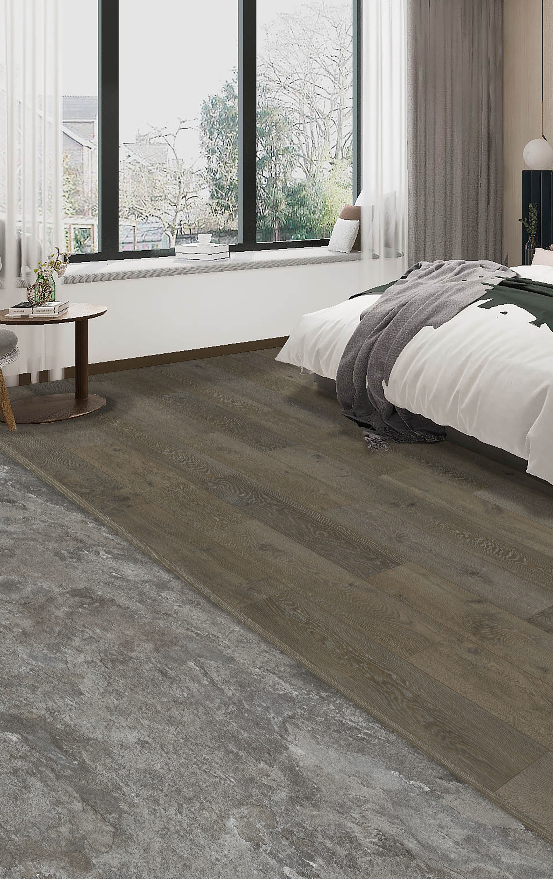 Element Flooring HZSPC1FR Floor-Moulding - View #3