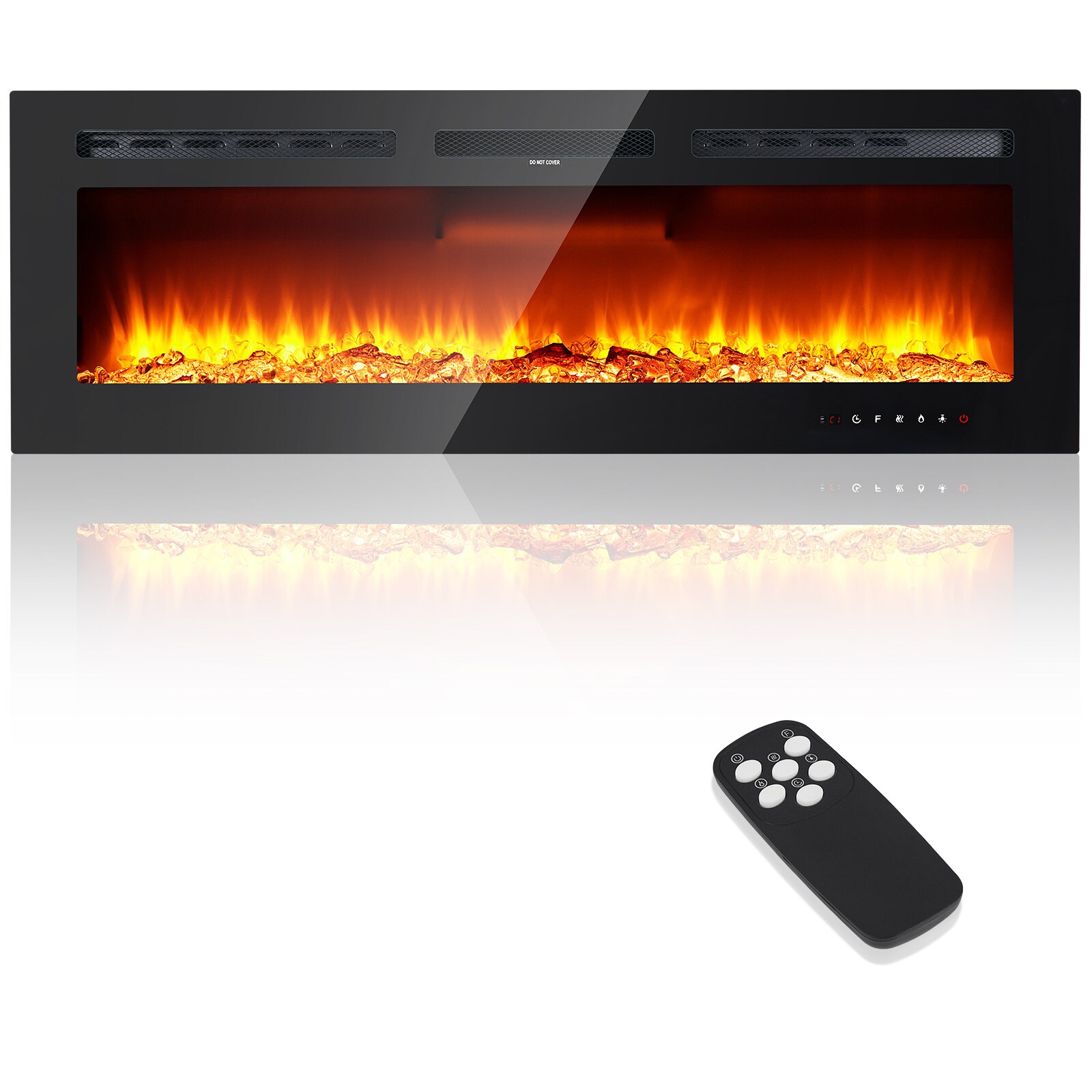 Der Rose LMXPHO-10OY-09090WUO Electric-Fireplaces - View #7