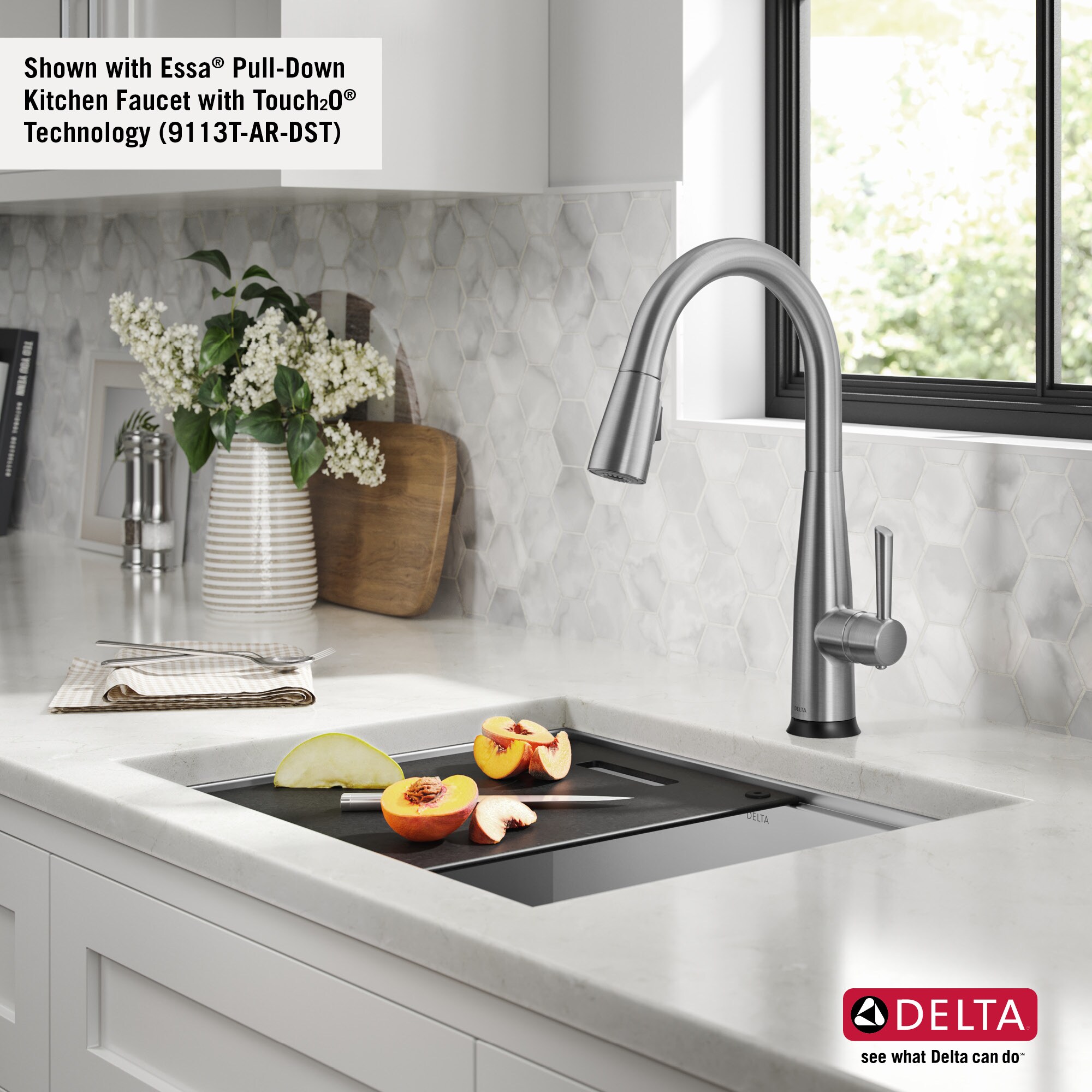 Delta 95B9031-23S-SS Kitchen-Sinks - View #17