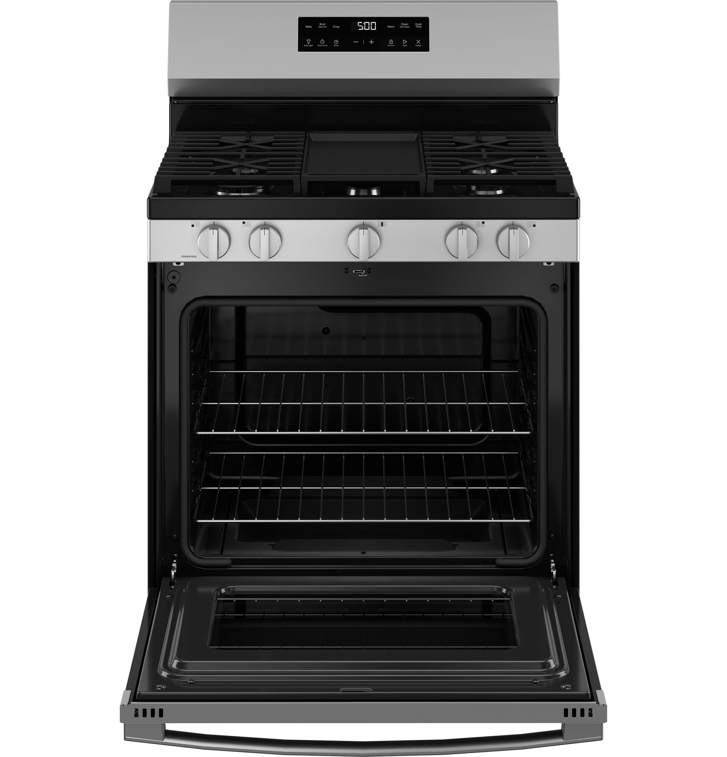 GE GGF500PVSS Freestanding-Gas-Ranges - View #17