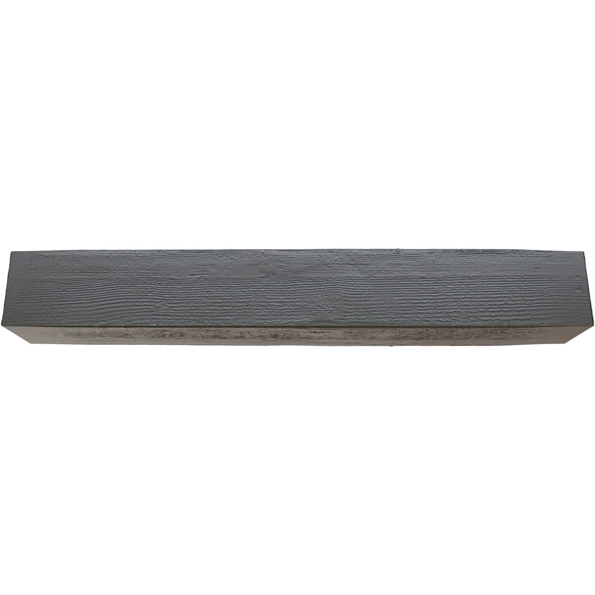 Ekena Millwork MANURS08X08X84BC Mantel-Shelves - View #3