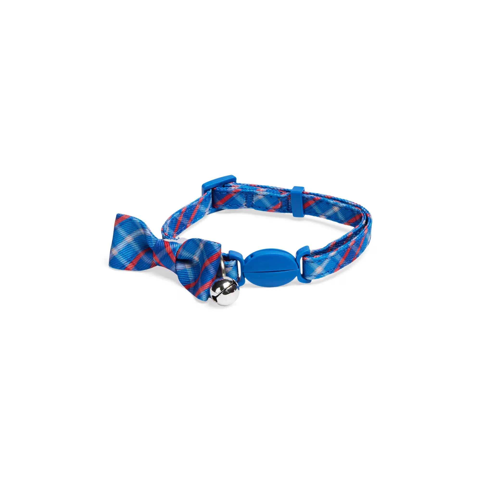 Youly 3876411 Blue Cat breakaway collar , Extra small