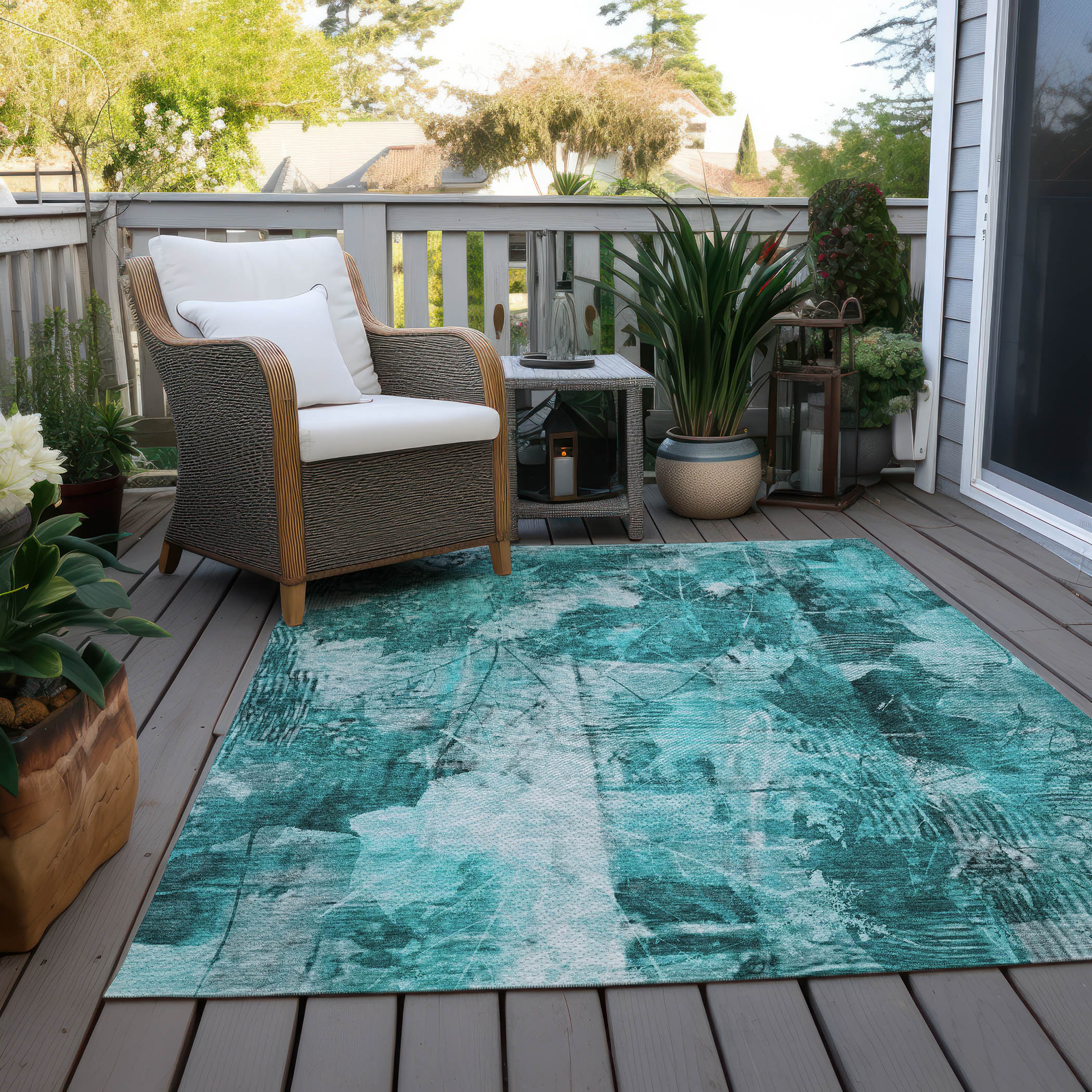 Addison Rugs ACN560TE9X12 rugs - View #9