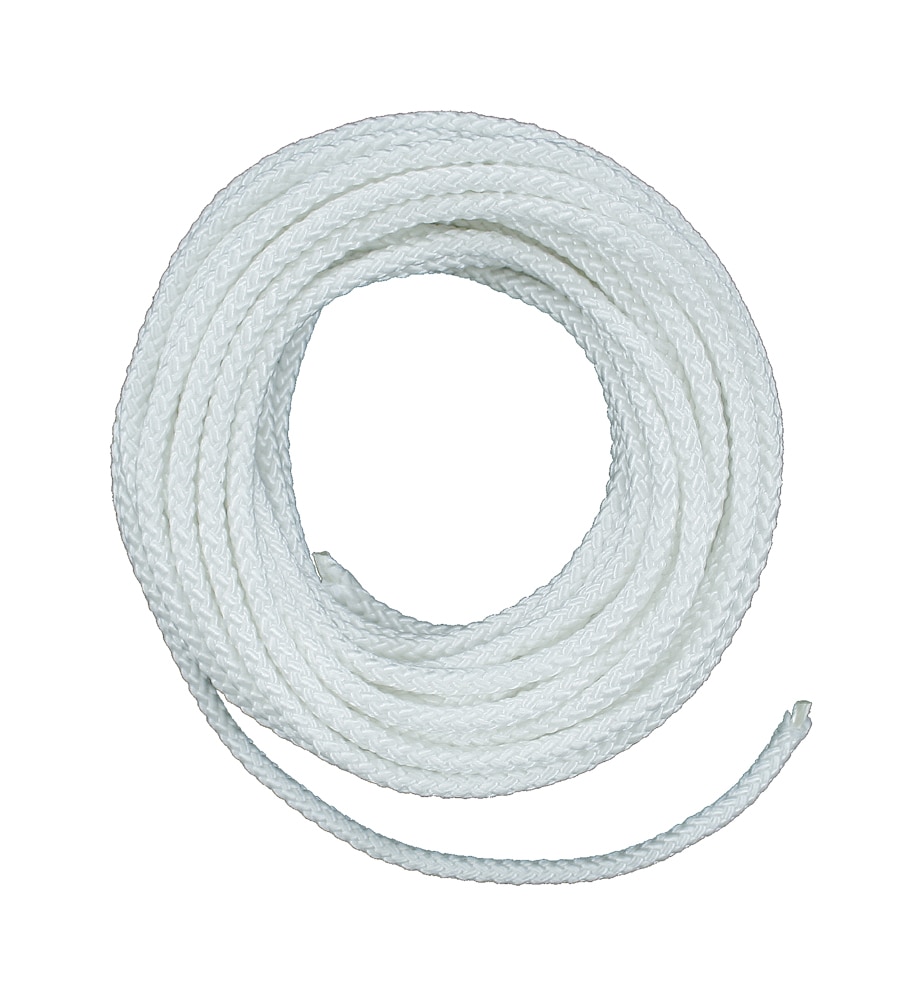 Blue Hawk 3/16-in x 100-ft Braided Nylon Rope at