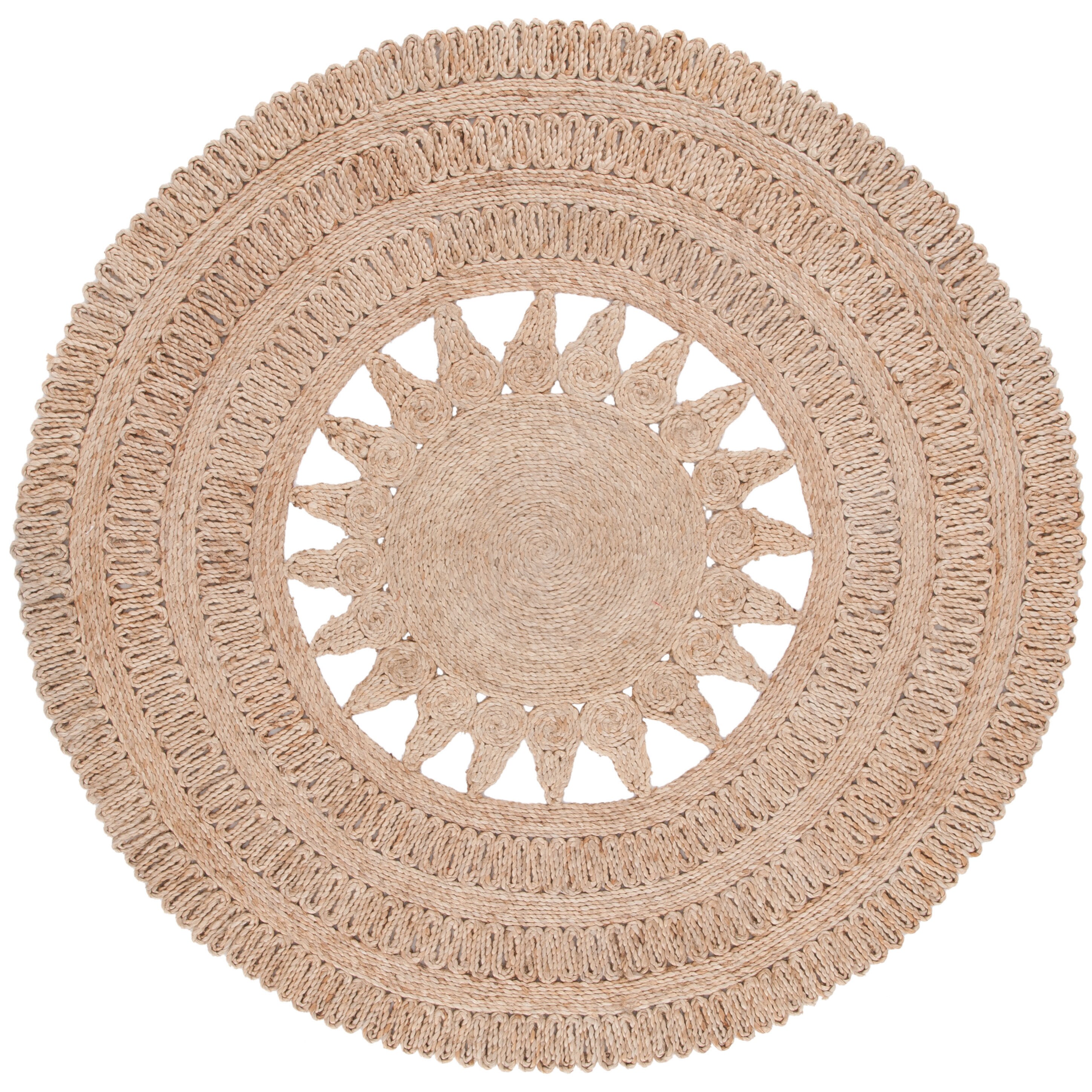 Safavieh NF180A-6R rugs - View #2