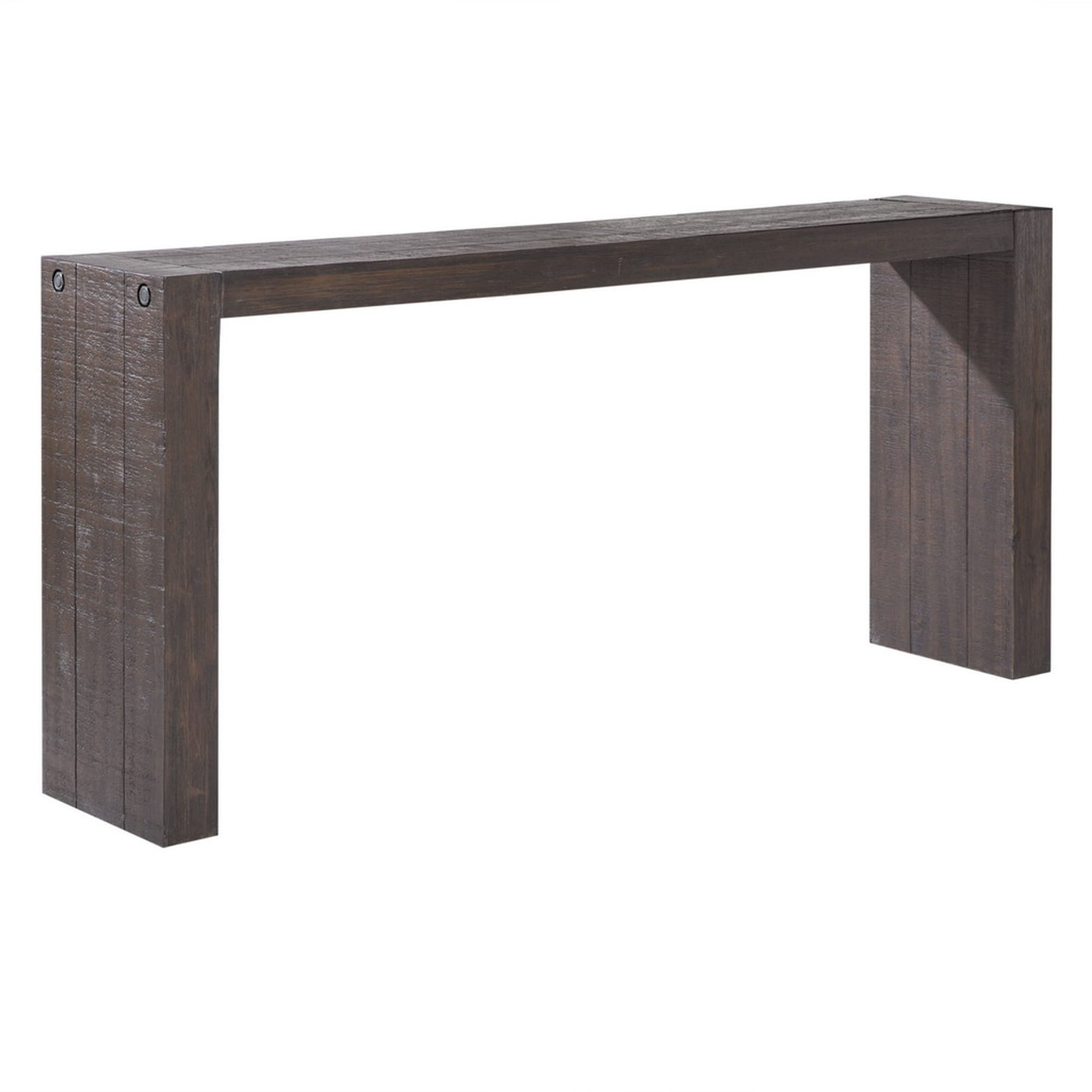Vorene J-XRS5Z6VGF3TB Console-Sofa-Tables - View #3