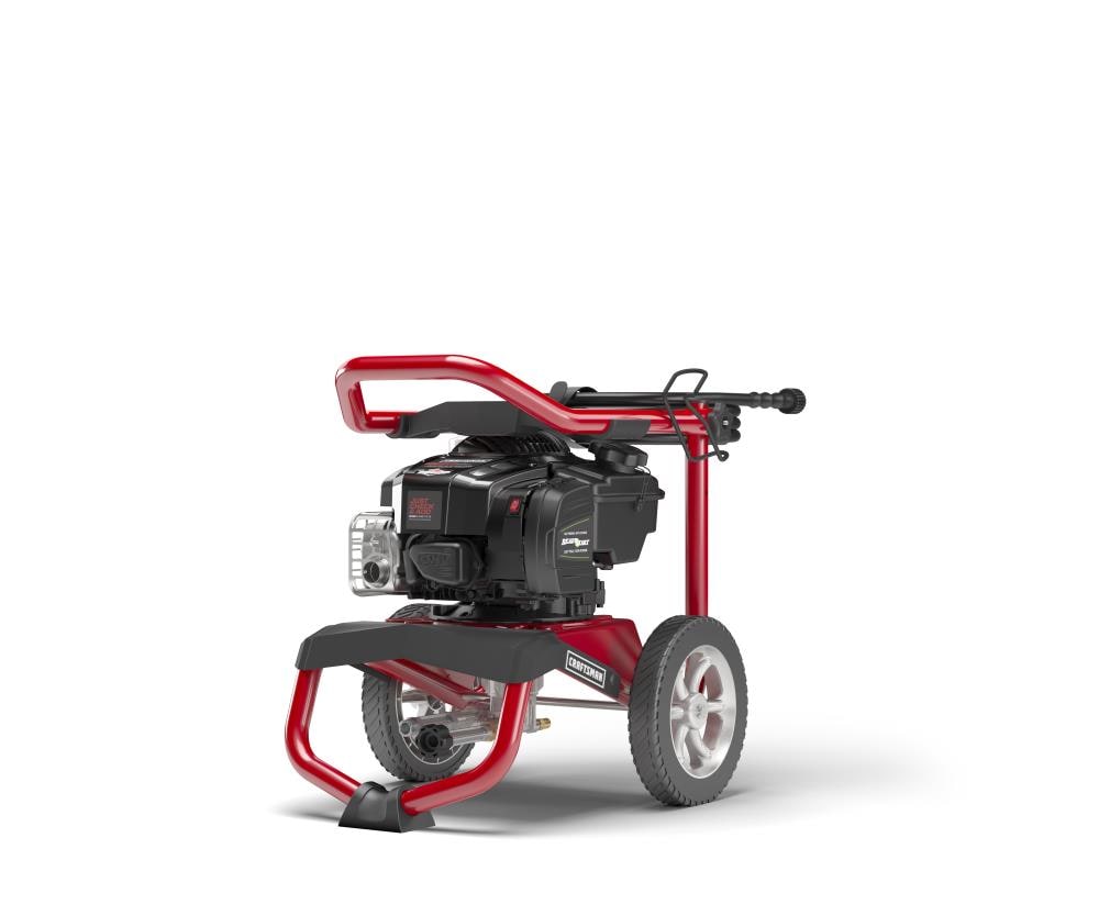 Craftsman 75287 2700 PSI Gas-Cold Water Pressure Washer