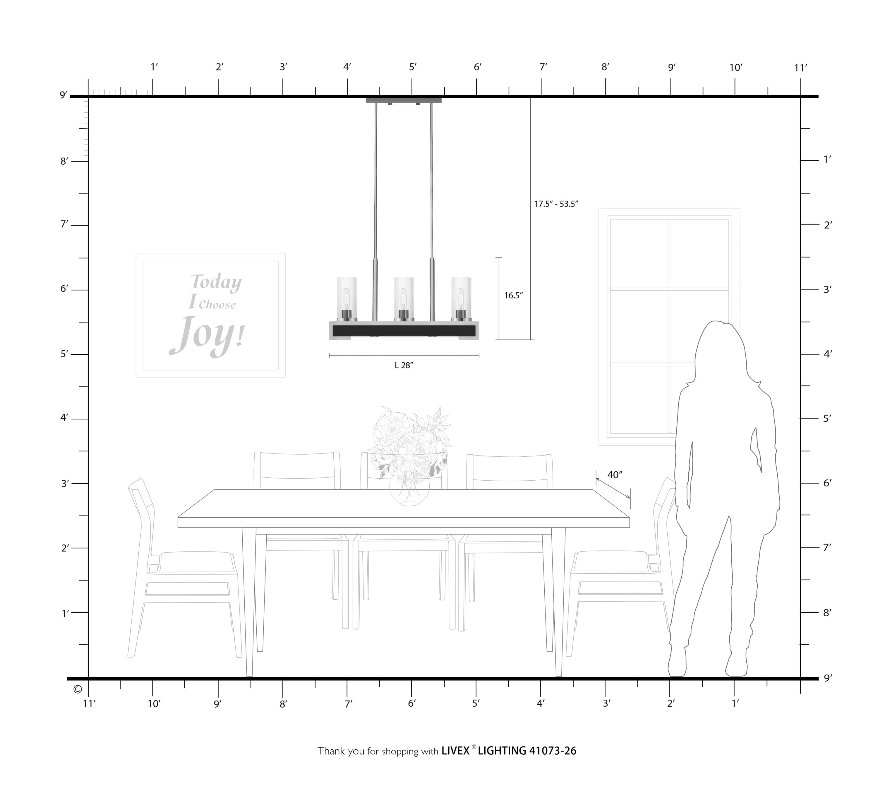Livex Lighting 41073-26 b090015 - View #7