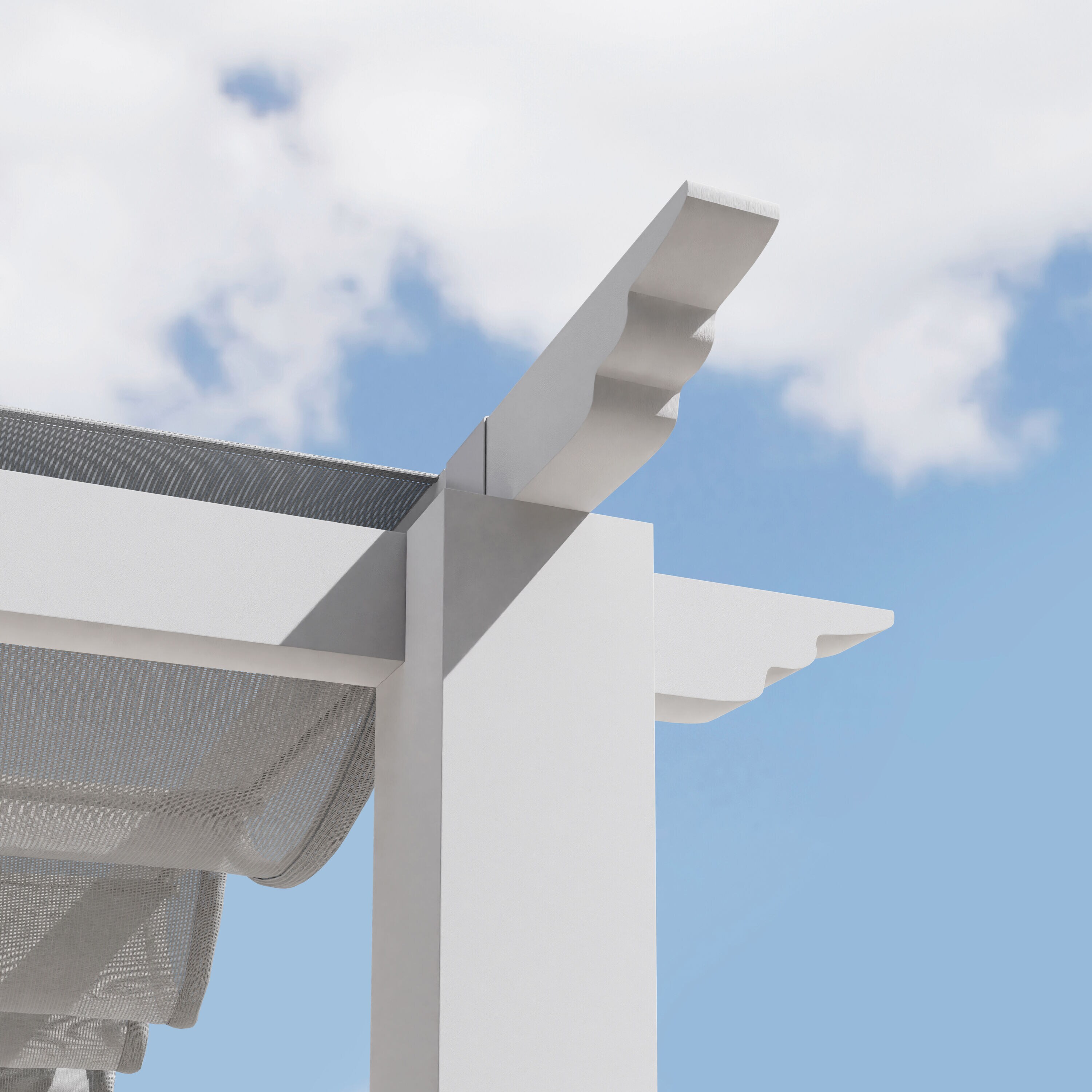 Paragon Outdoor PR11WTG Pergolas-2 - View #2