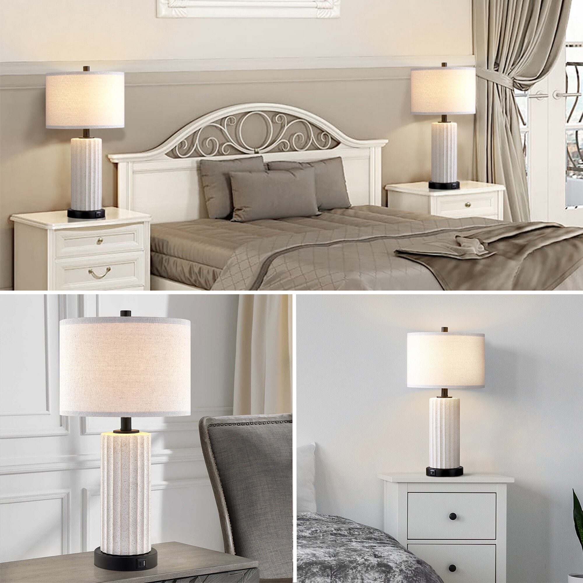 KAWOTI 21185 Table-Lamps - View #5
