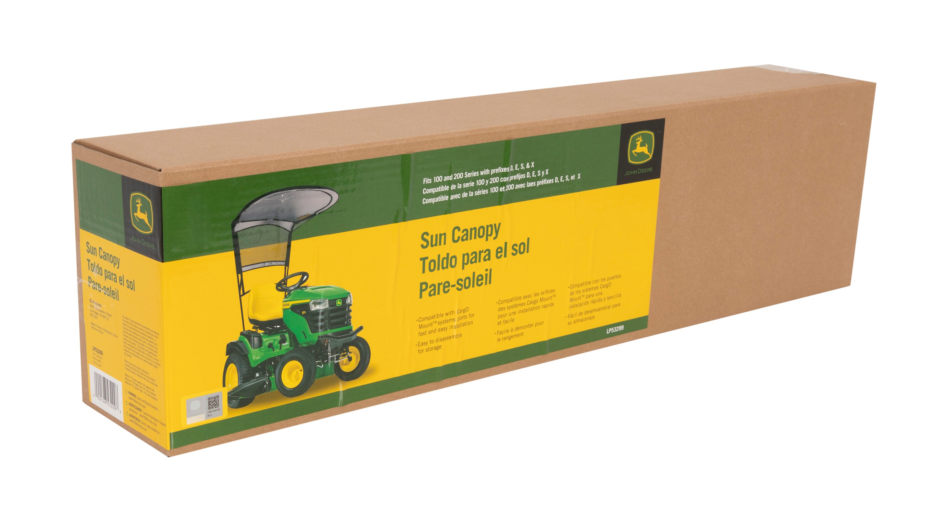John Deere 53299 Tractor-Canopies - View #6