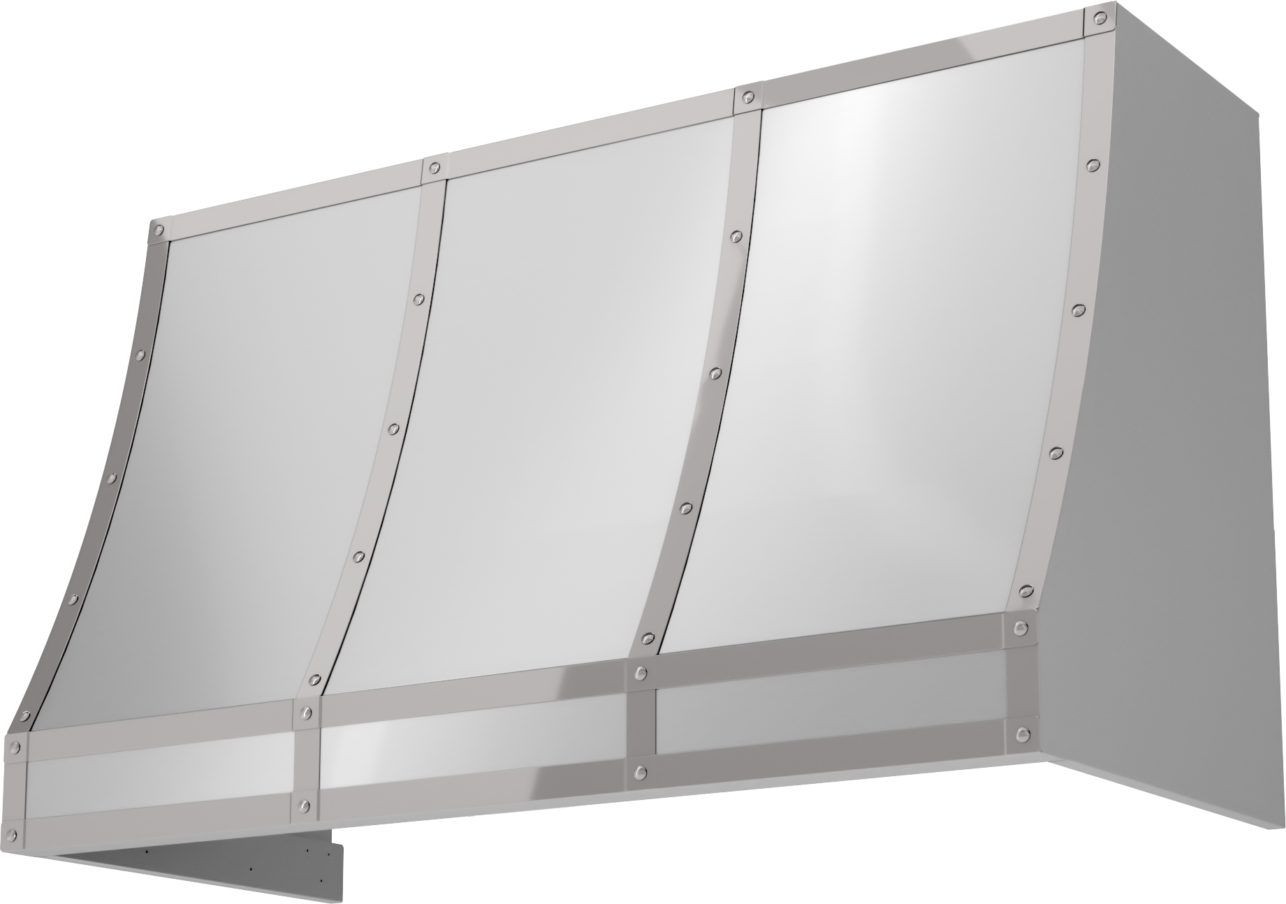 Zephyr CHFT48ASX Wall-Mounted-Range-Hoods - View #3