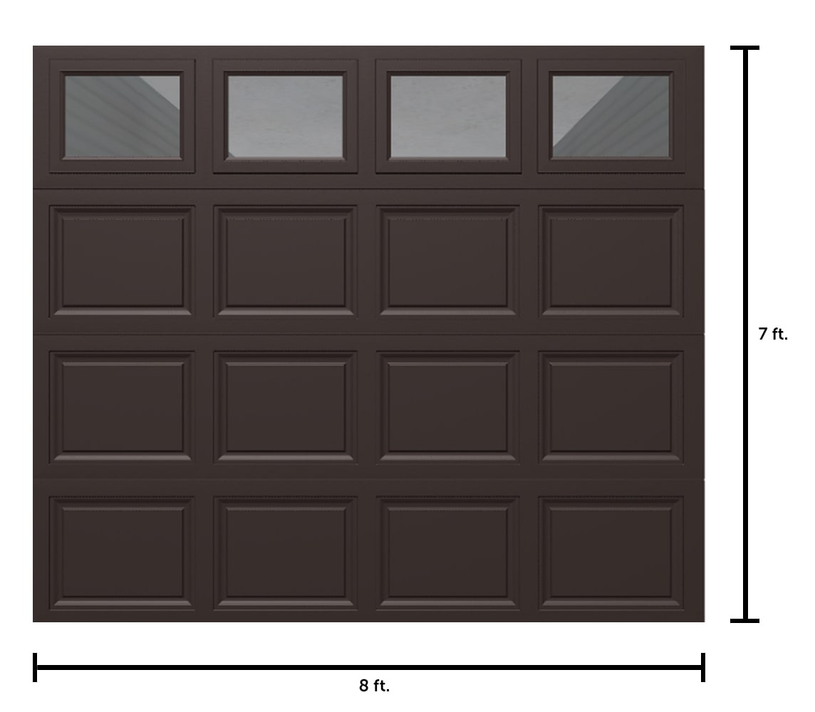 Wayne Dalton WD9605CBC87 Garage-Doors - View #2