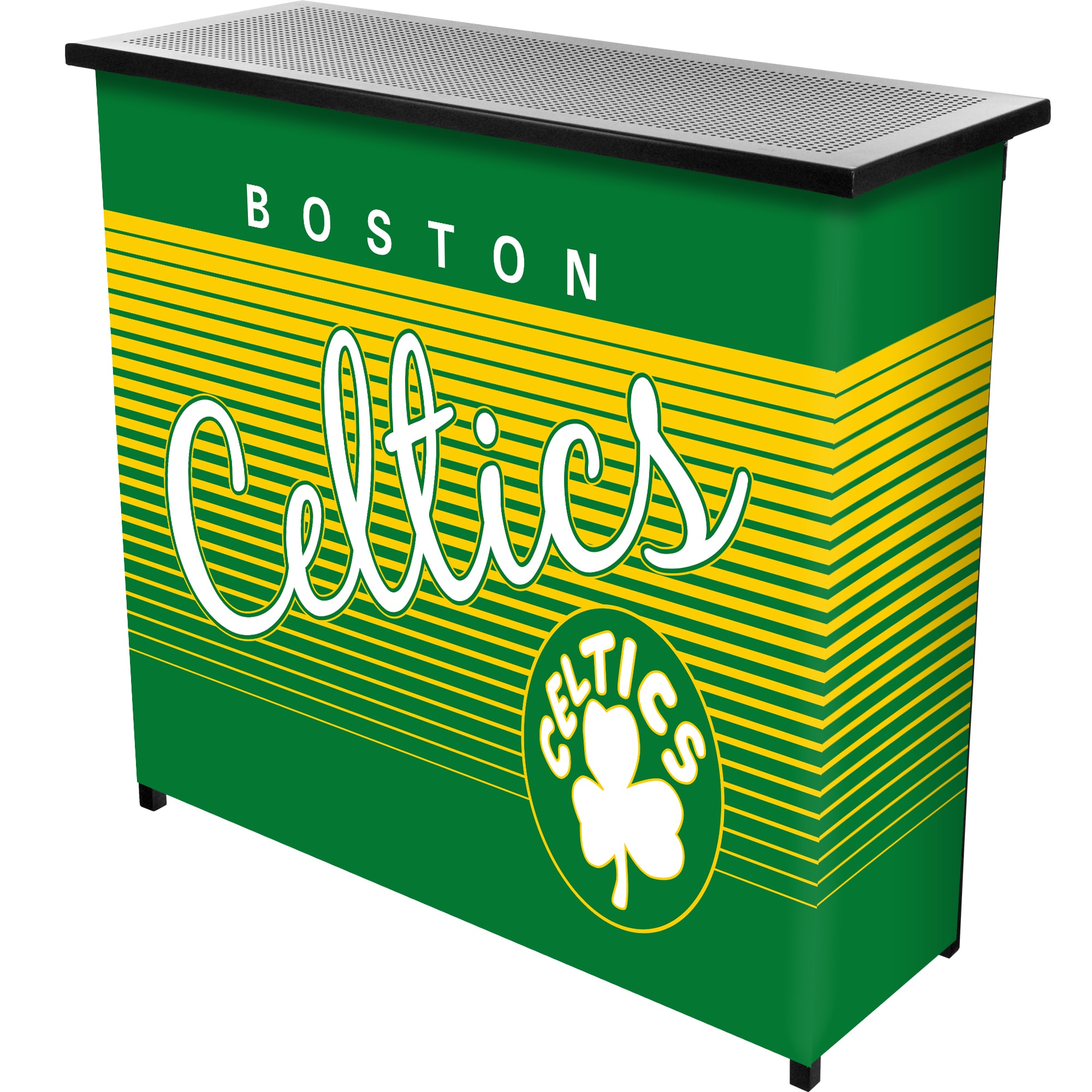 Trademark Gameroom NBA8000HC-BC Bars 39-in x 36-in Multiple Colors/Finishes Rectangle Mini Bar