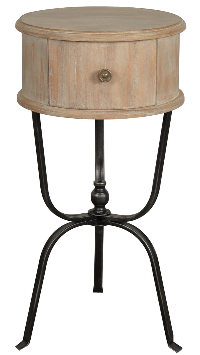 allen roth accent table