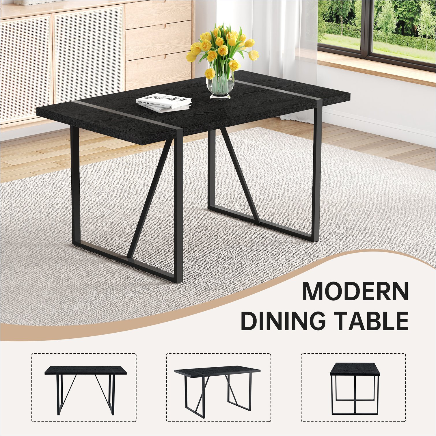 Naturefalls 6ST14D2DDELI Dining-Sets - View #9