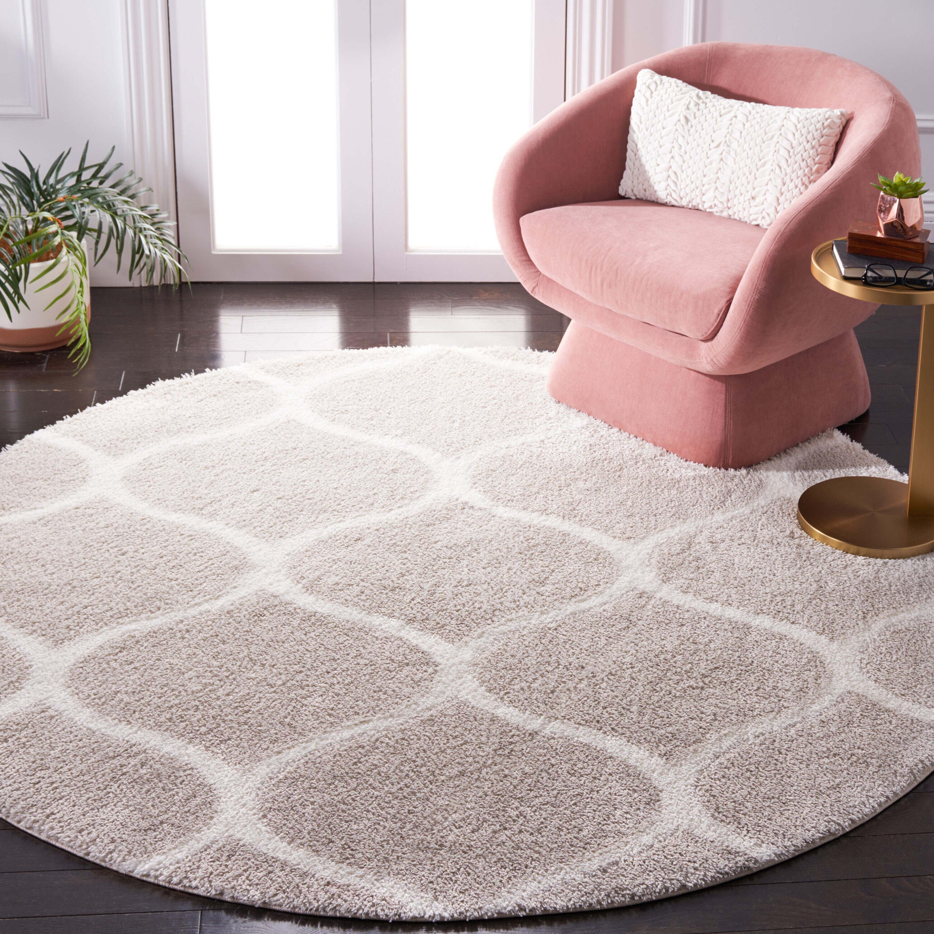Safavieh THO677G-7R rugs - View #2
