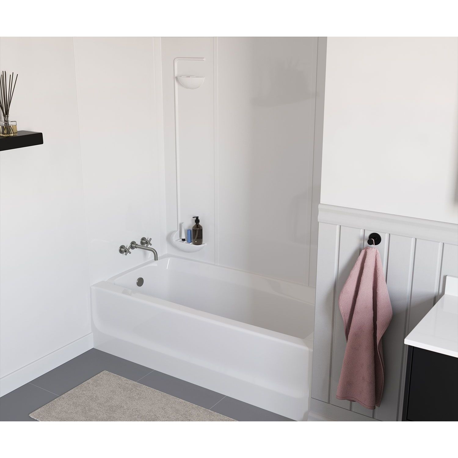 Swanstone BT03060LD.010 bathtubs - View #2