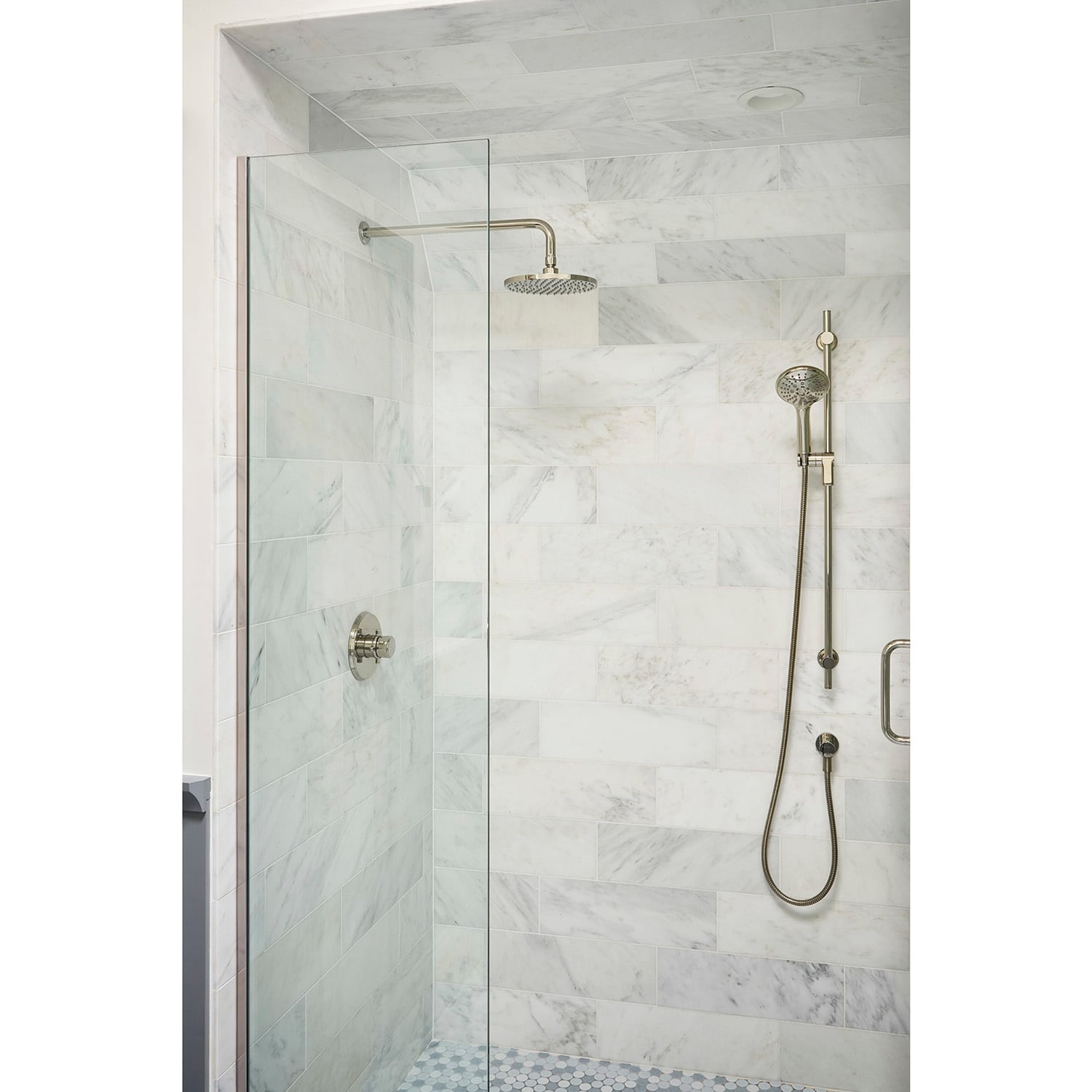 Rohl 1075/8FB Fixed-Showerhead - View #5