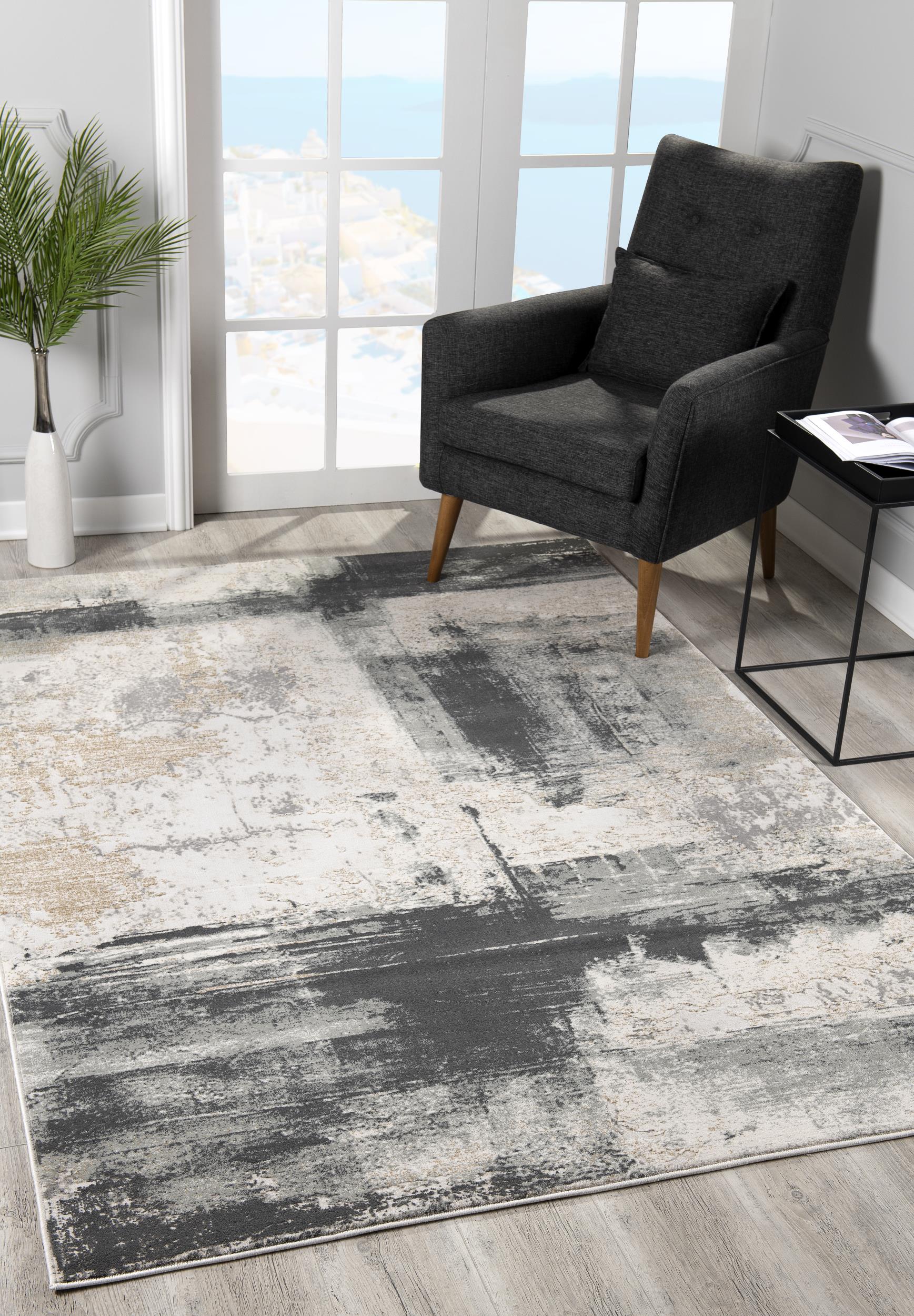 Rug Branch AR6898CRGY46 rugs - View #7