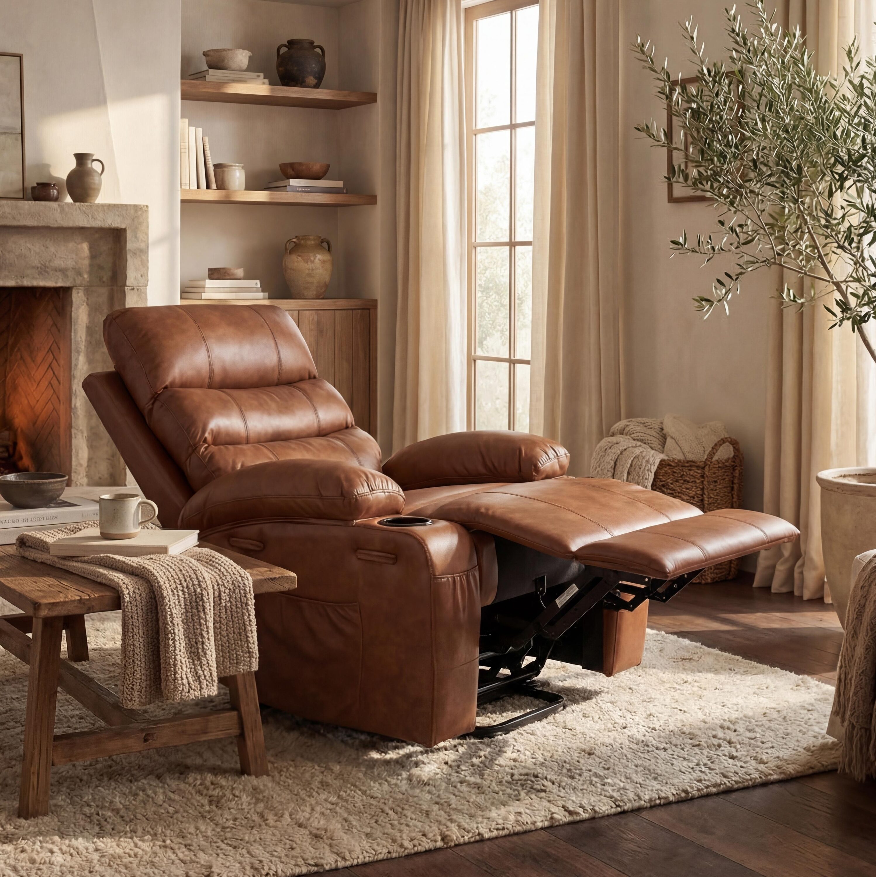 GZMR GZ-QN8050-BL recliners - View #2