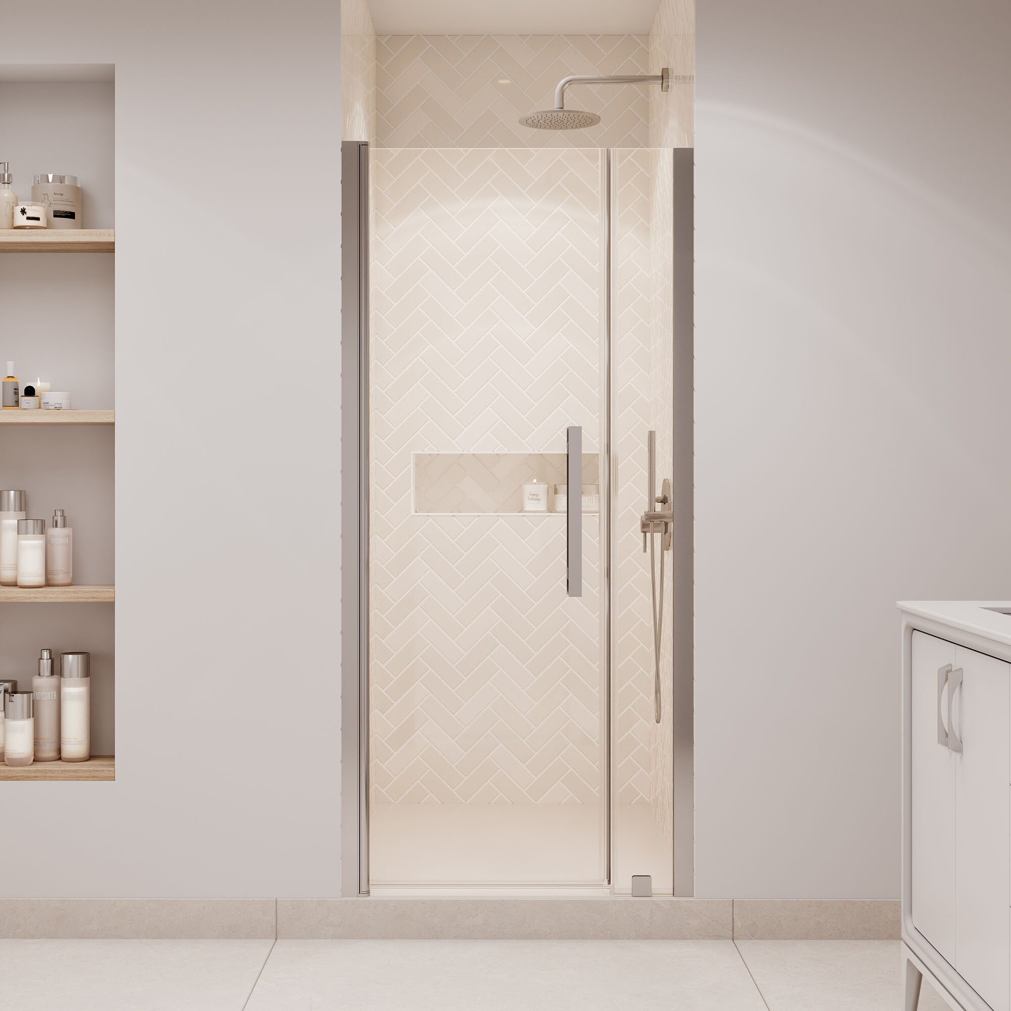 OVE Decors 15SGP-PASA35-SAT Shower-Doors - View #3