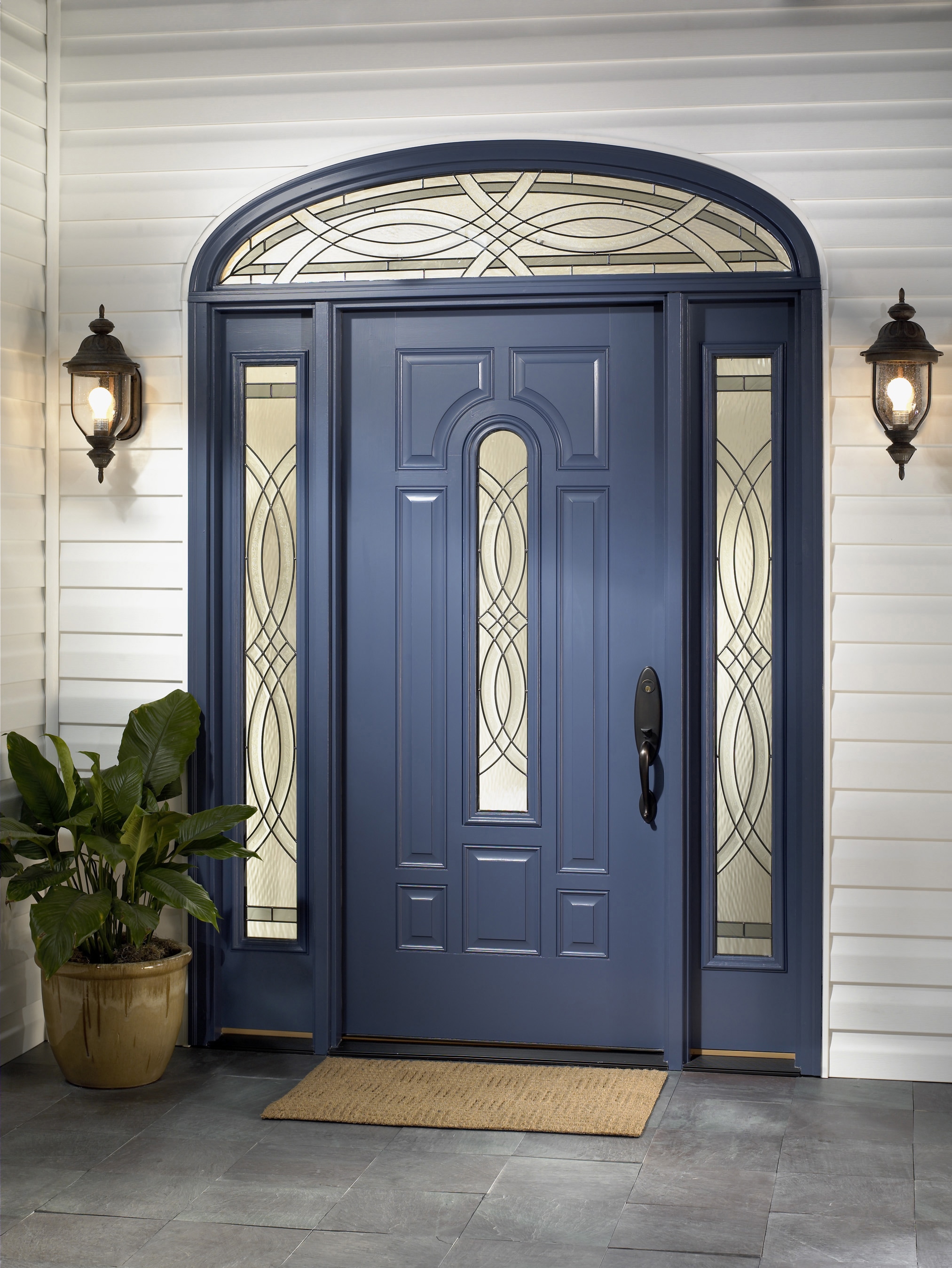 Therma-Tru SFGTC1813Z30LN Entry-Doors - View #7