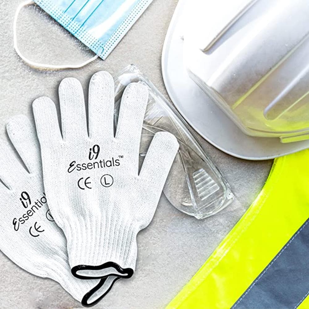 i9 Essentials 100024 Work-Gloves - View #3