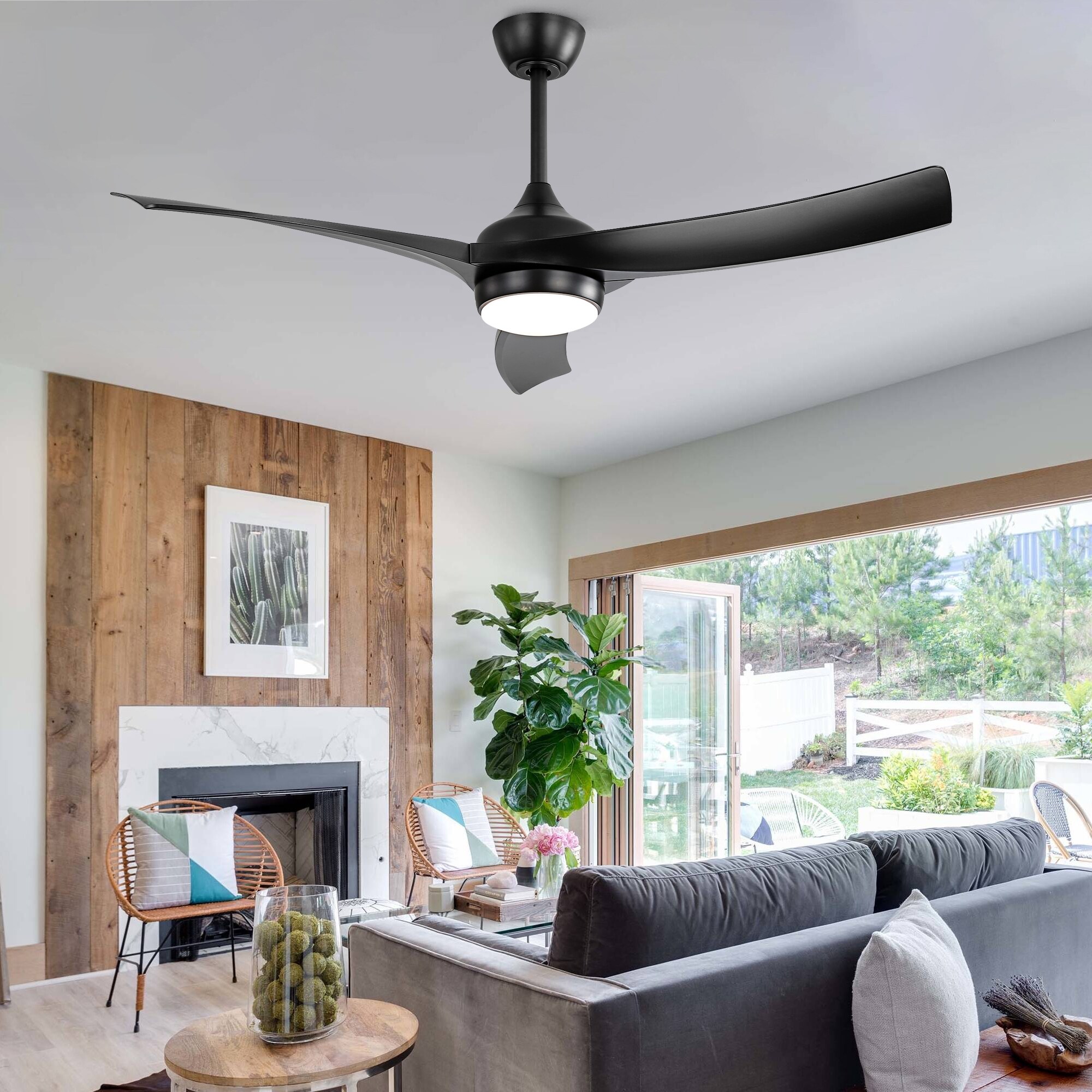  52LSP285764BK Ceiling-Fans - View #3