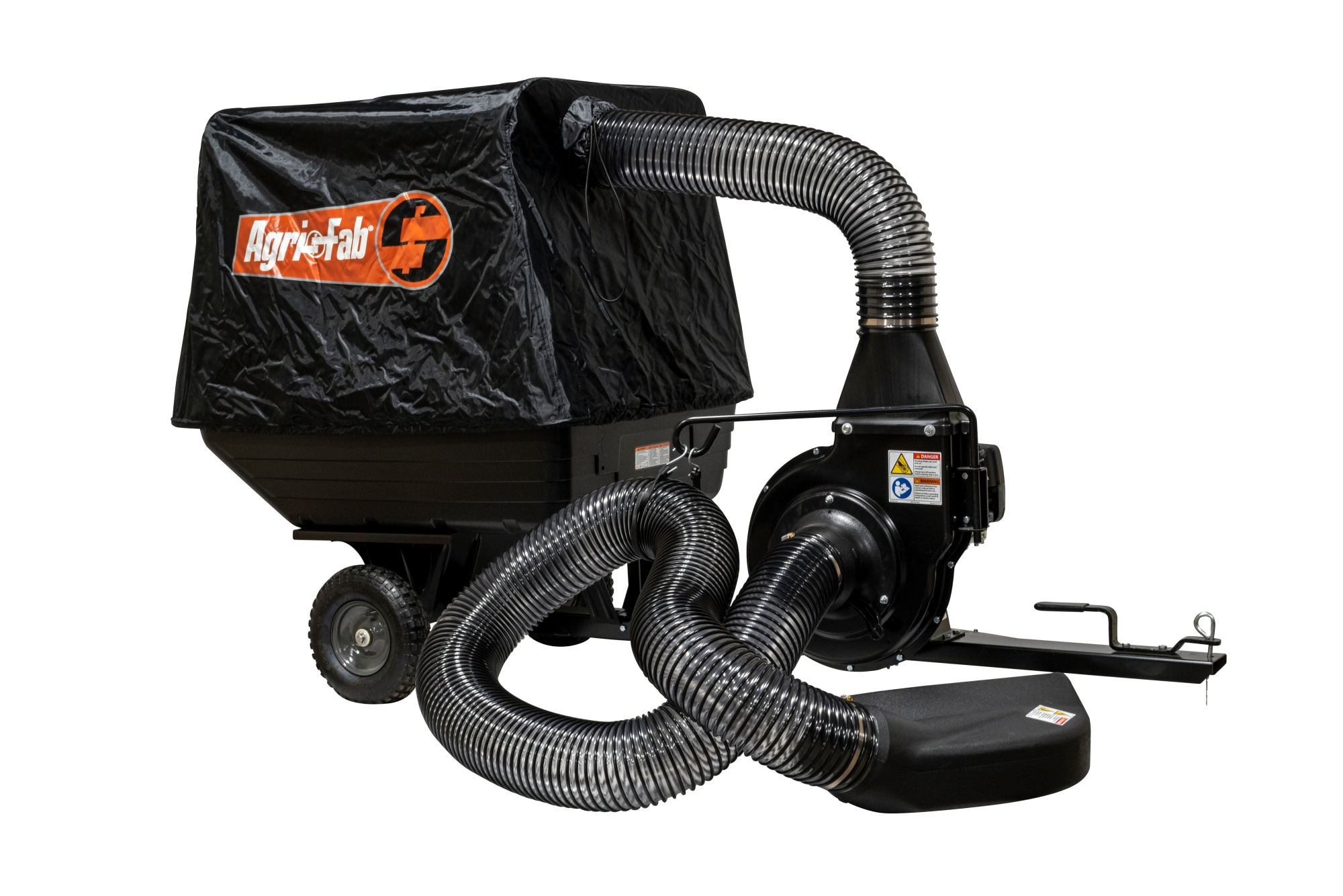 Agri-Fab 45-0630 29-cu ft Lawn Vacuum
