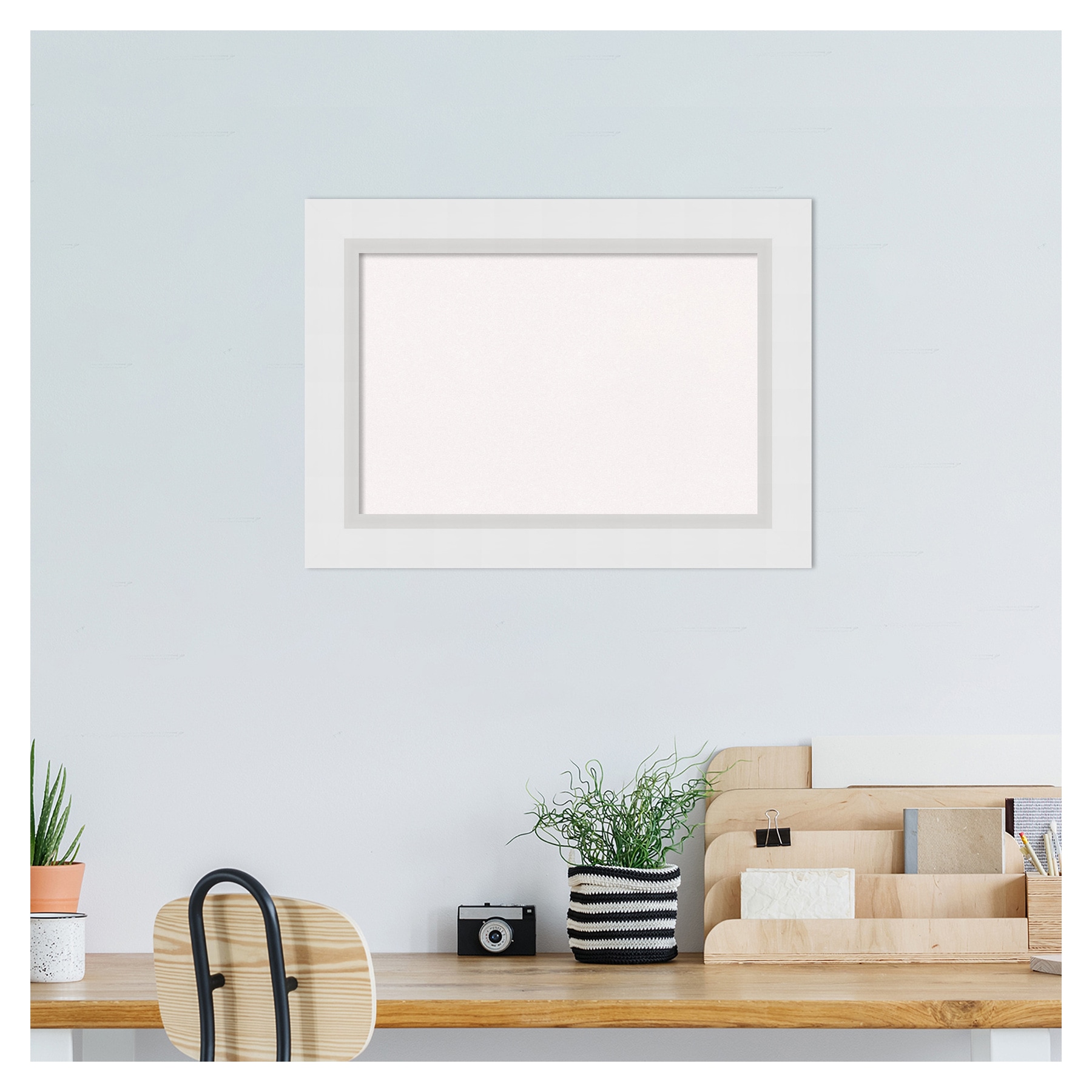 Amanti Art 22-in W x 16-in H Cork Bulletin Board at Lowes.com