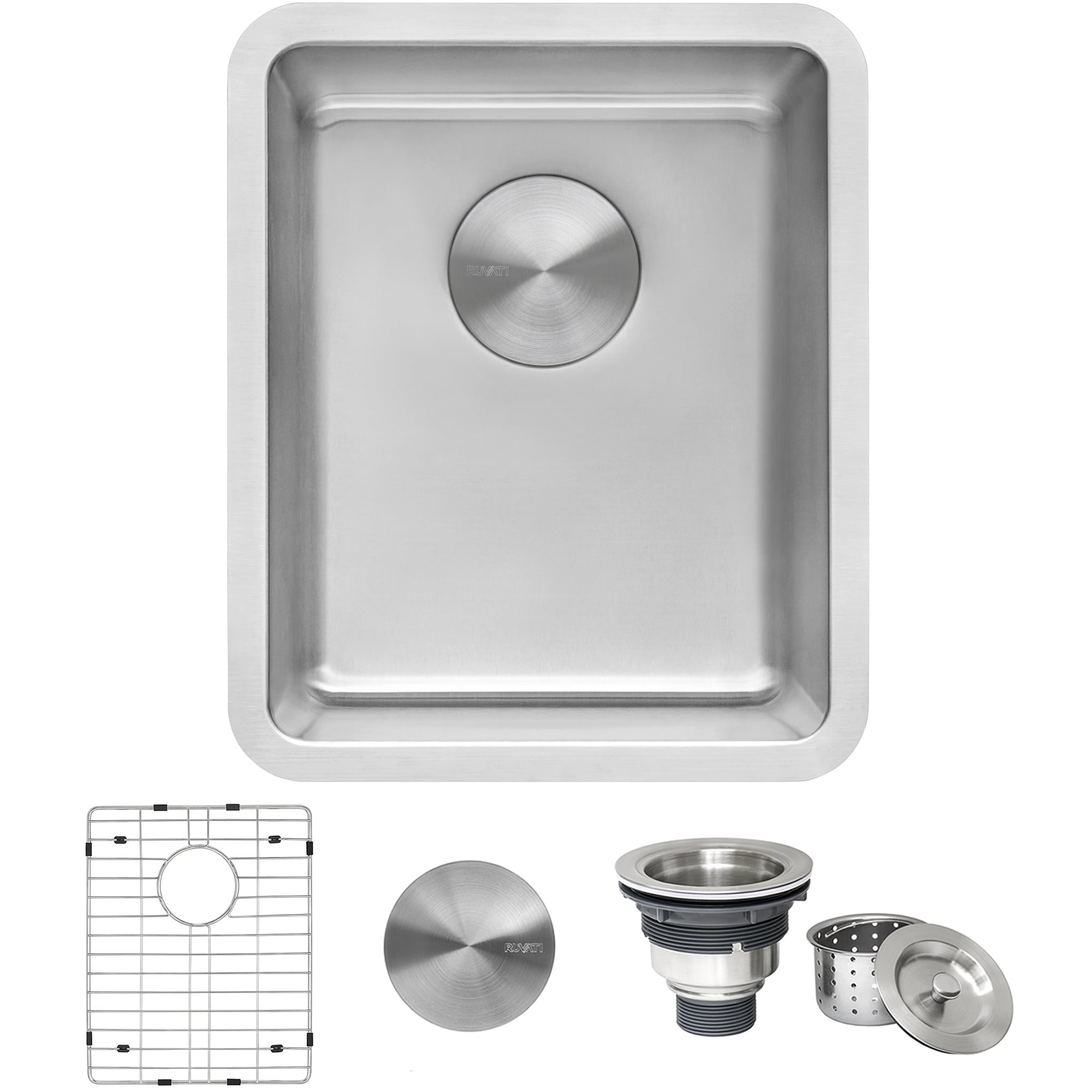 Ruvati RVM5912 Bar-Prep-Sinks - View #3