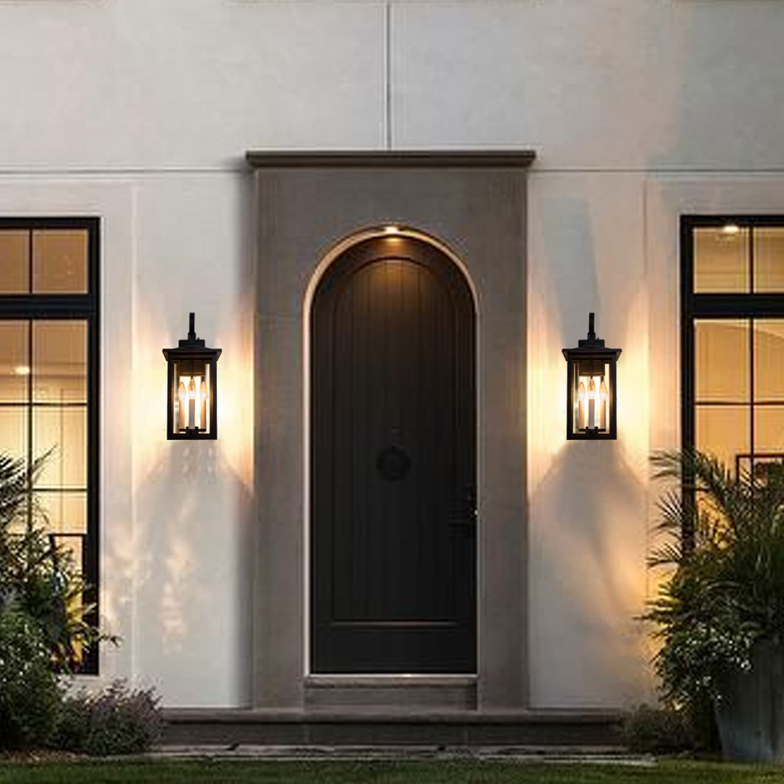 Maxax 2531-3WL Outdoor-Wall-Lighting - View #3