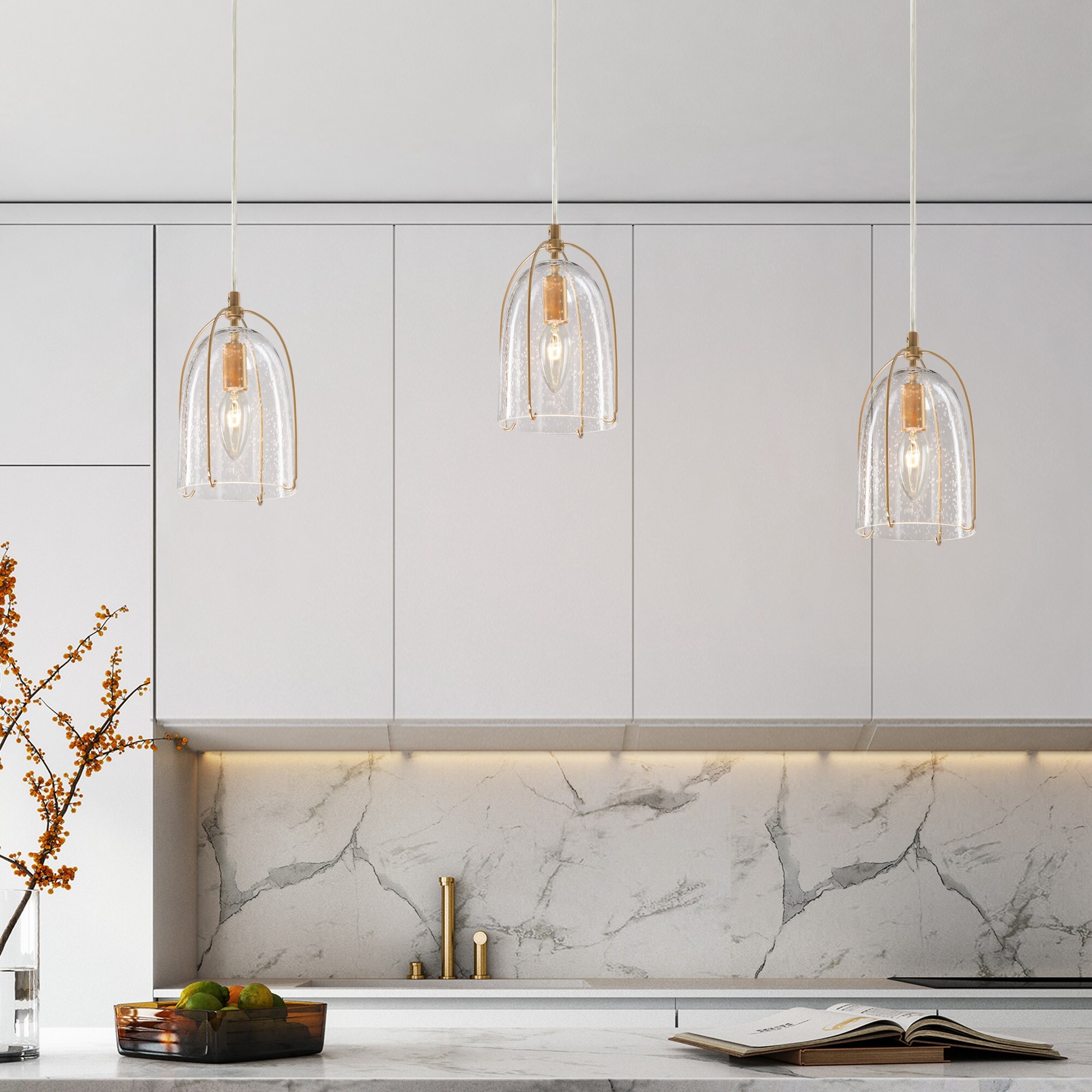 Uolfin UAMJI2-LWS23820-B7 Pendant-Lights - View #3